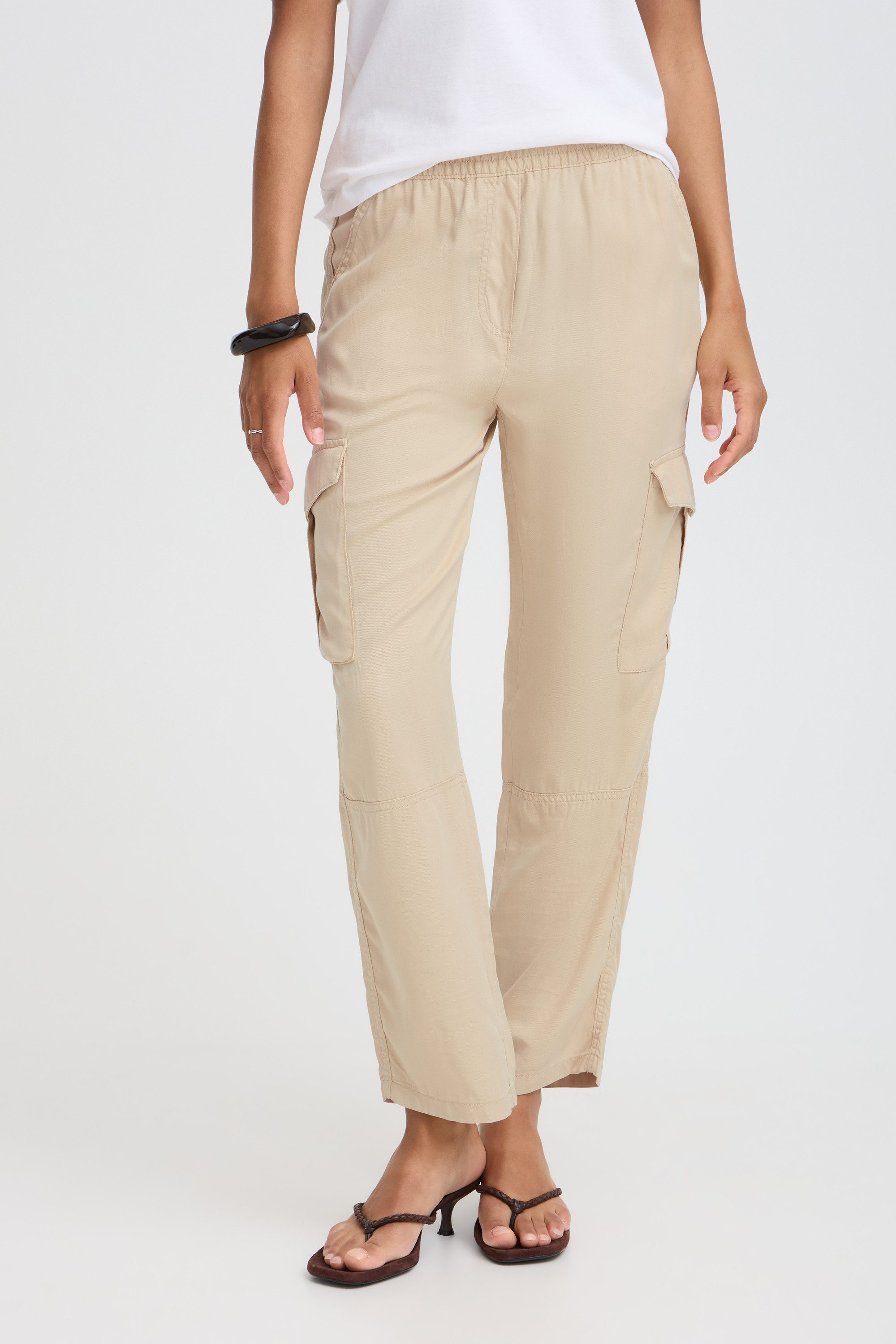 Stoffhose Casual Hose BYDASINE
