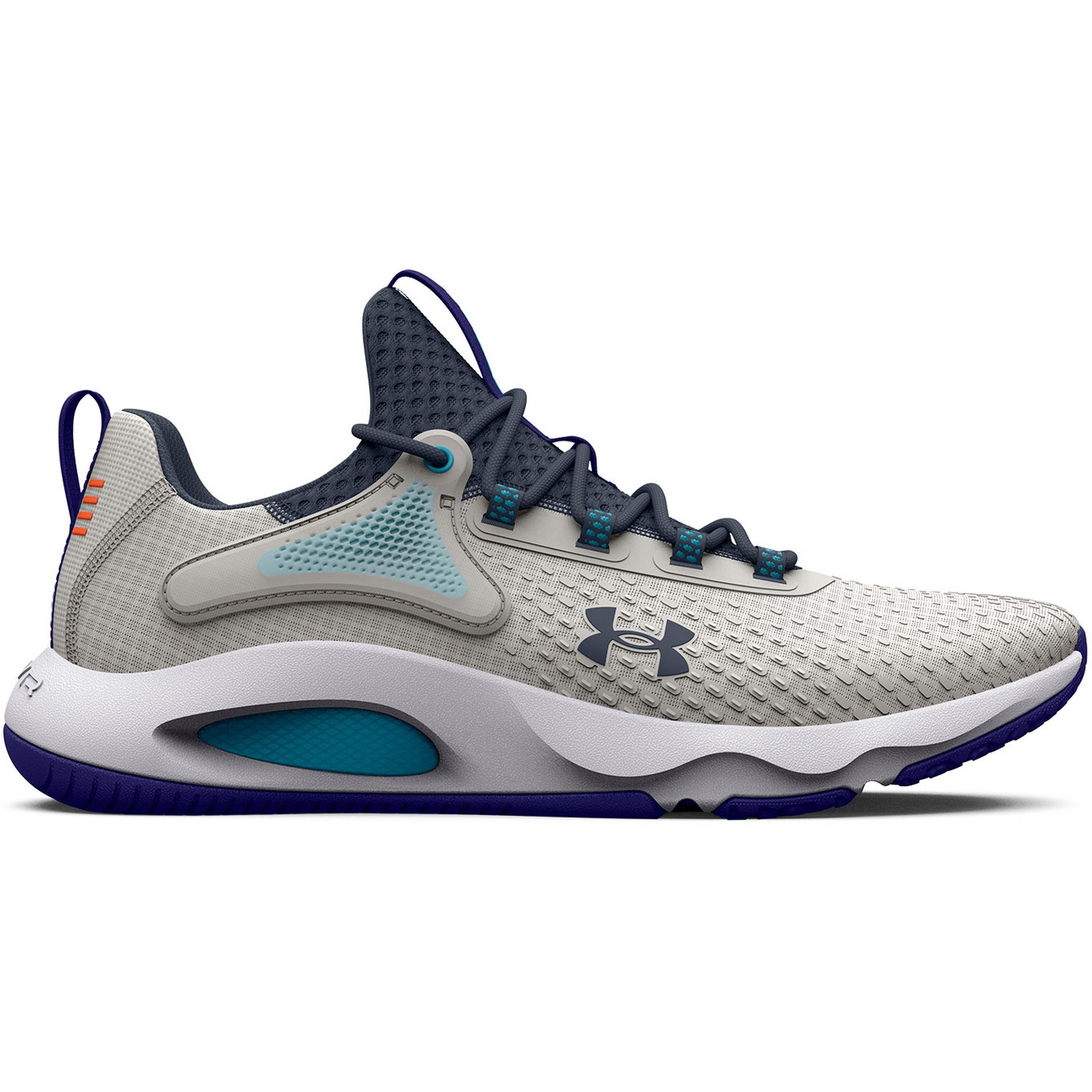 HOVR Rise 4 Grau Fitnessschuh Under Armour®
