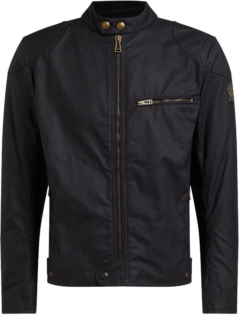 Motorradjacke Ariel Motorrad Wachsjacke