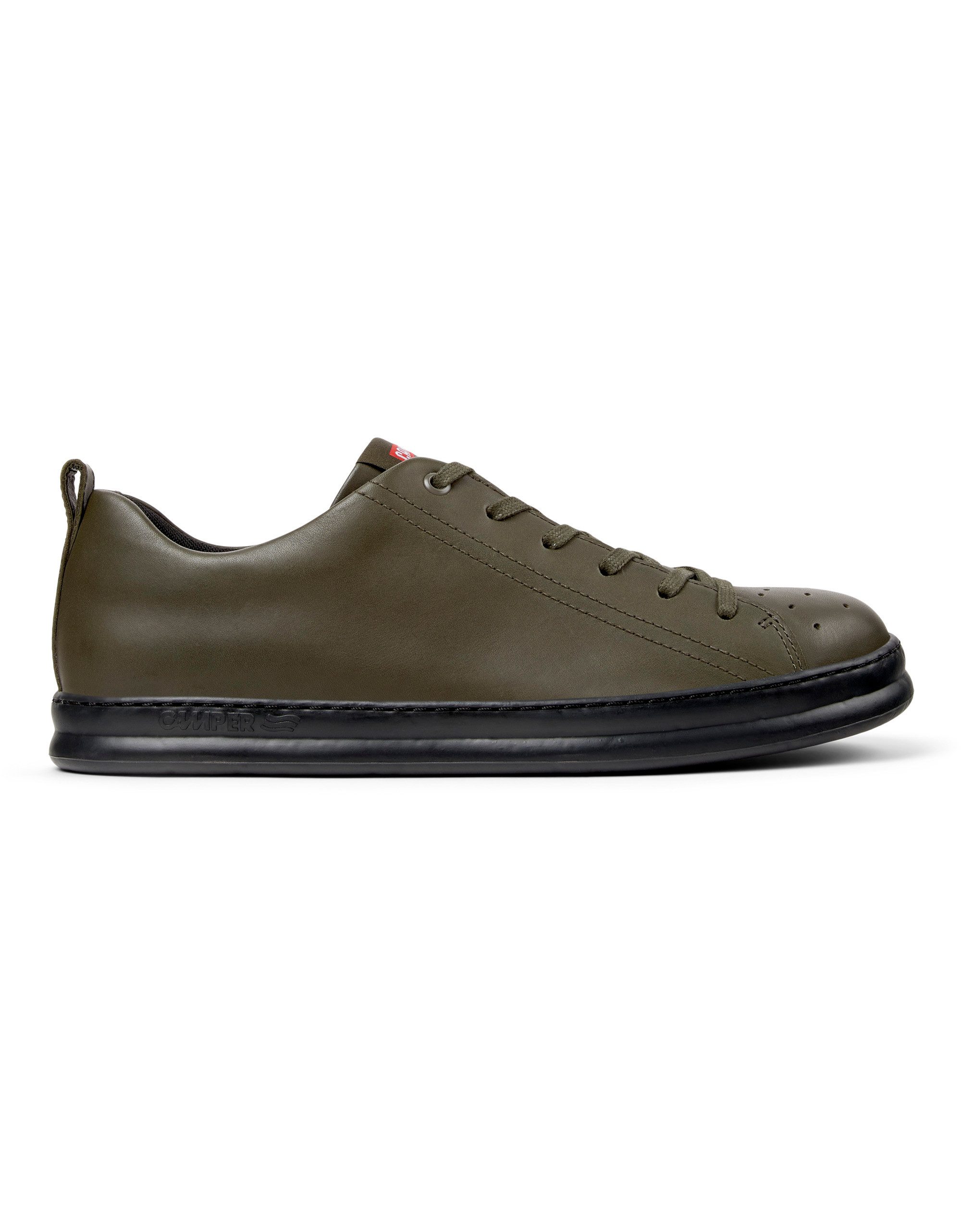 Camper Camper Herren Sneaker - K100226-165 in grün Sneaker
