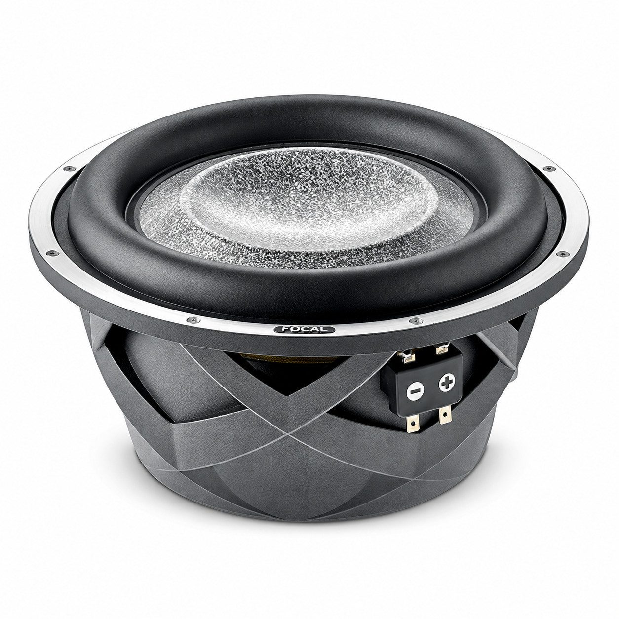 FOCAL SUB10WM Utopia M 25cm Subwoofer Auto-Subwoofer (max.: W 25 cm)