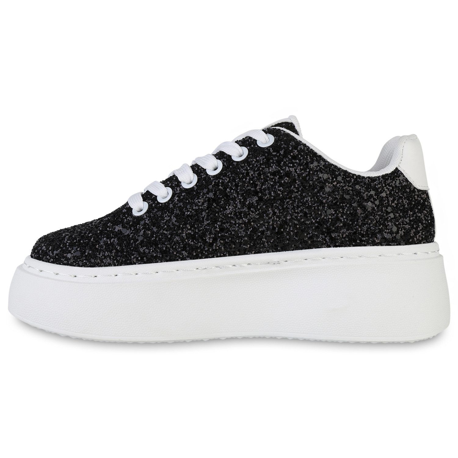 VAN HILL 840510 Plateausneaker Schuhe günstig online kaufen