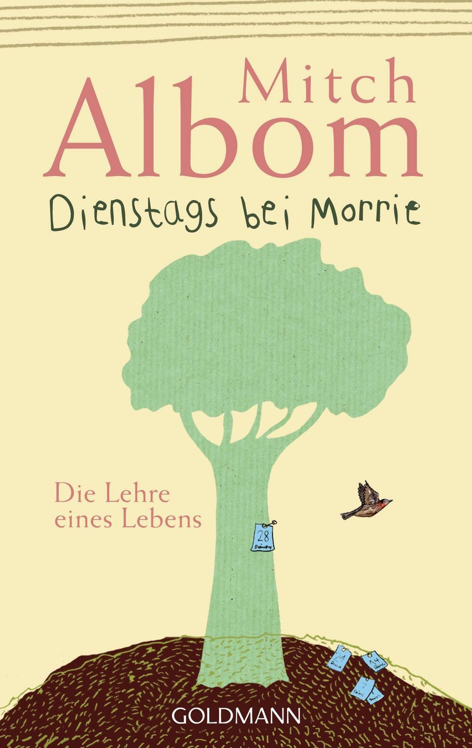 Dienstags bei Morrie / Mitch Albom