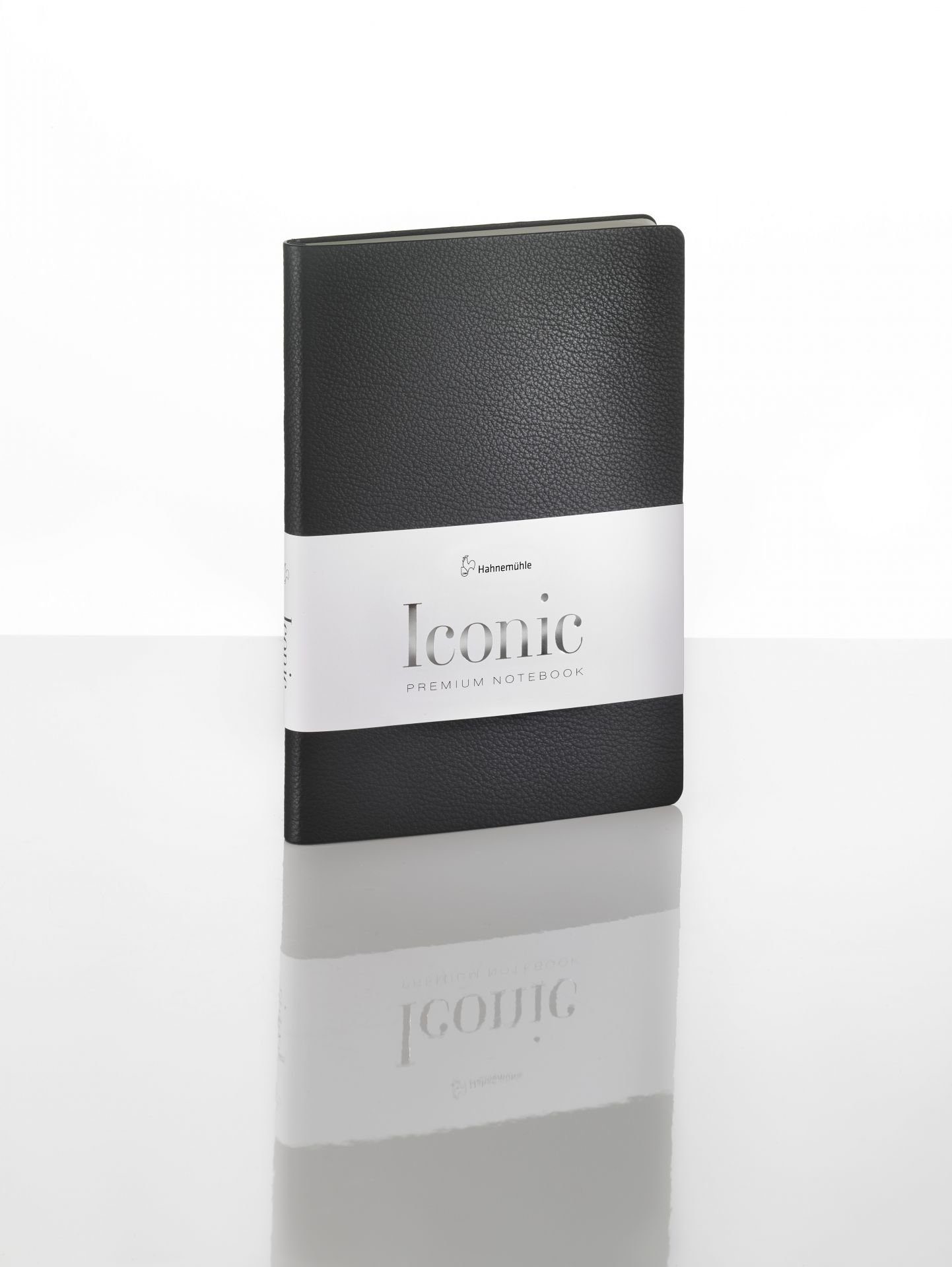 Hahnemühle Fotopapier FineNotes "Iconic" Notizbuch - A5 schwarz