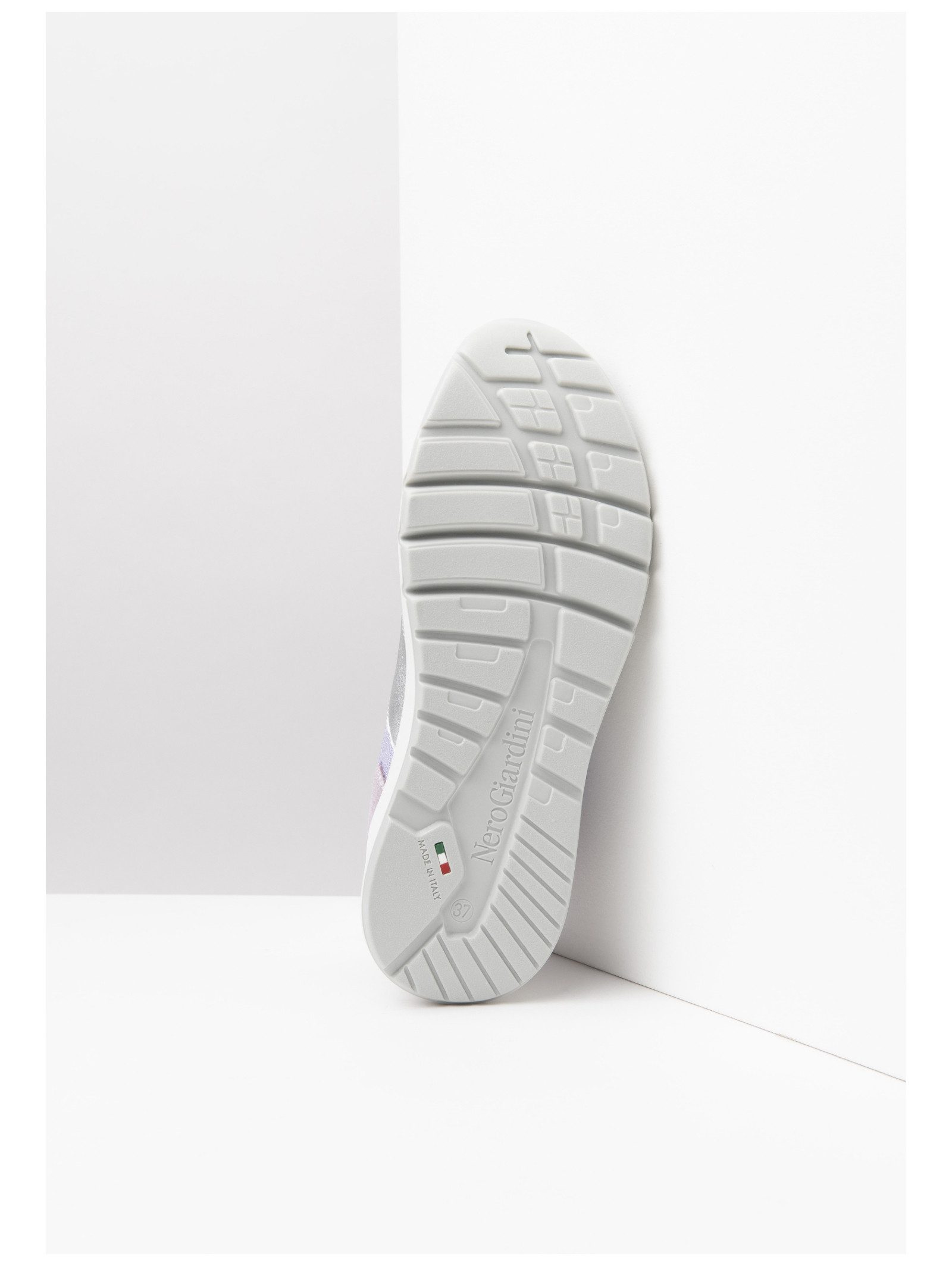 Nero Giardini Nero Giardini Sneaker Leder/Textil Sneaker