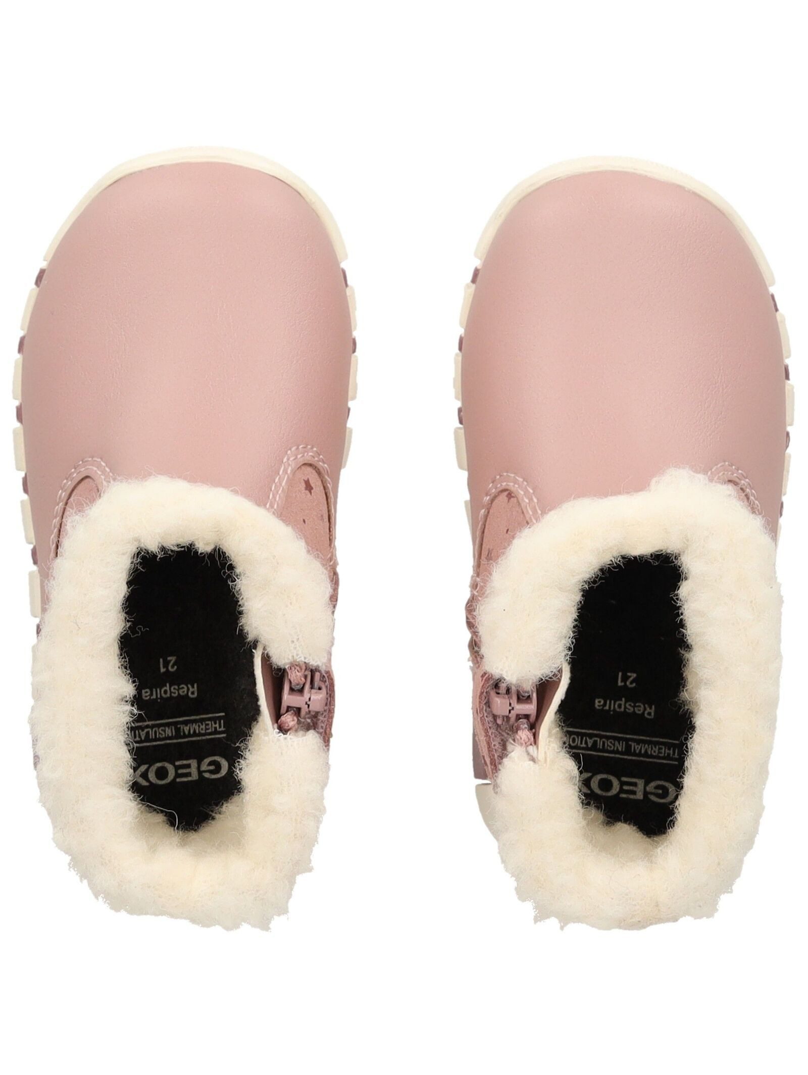 Geox Stiefelette Lederimitat . Stiefelette
