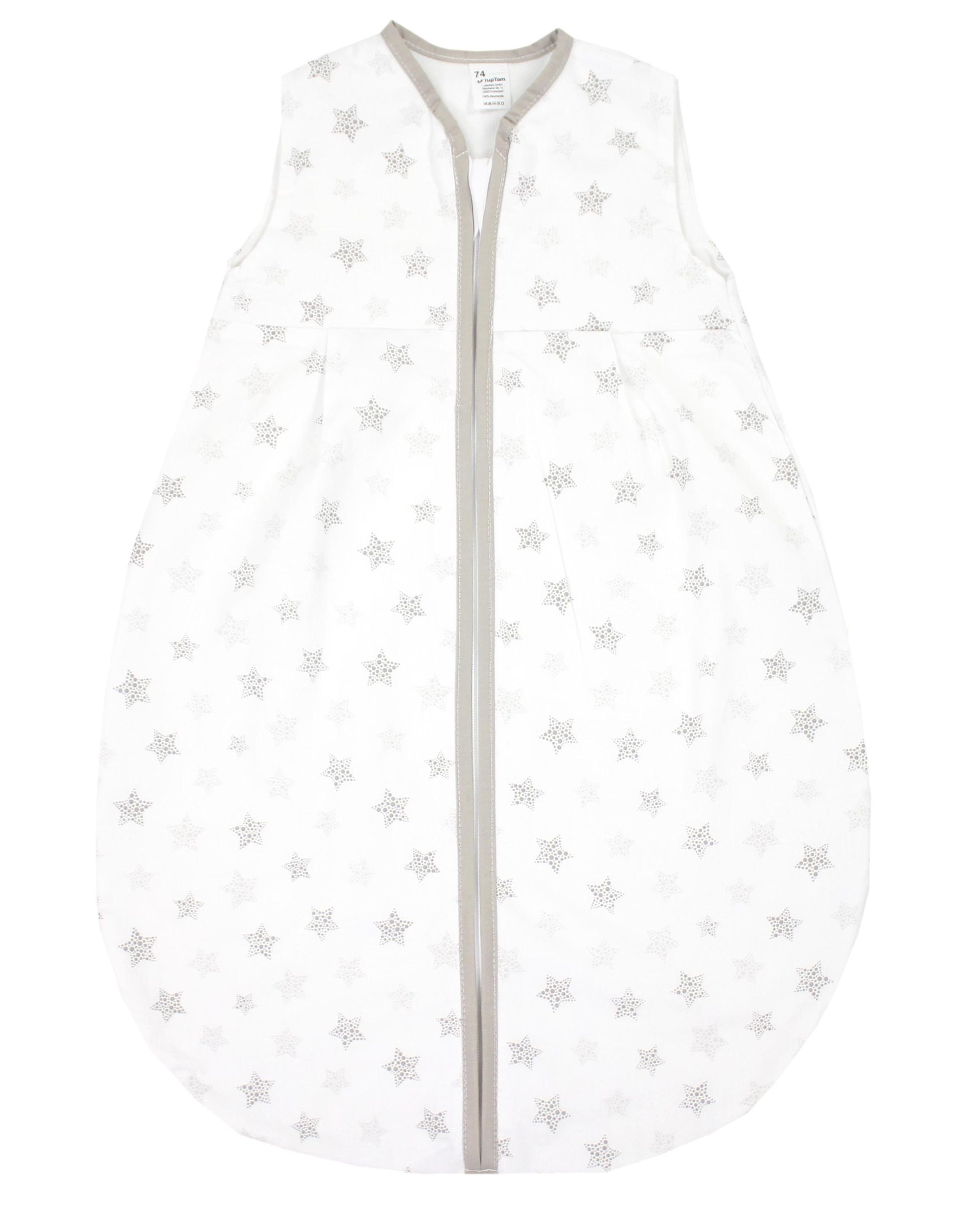 TupTam Schlafoverall ärmellos und unwattiert 0.5 TOG