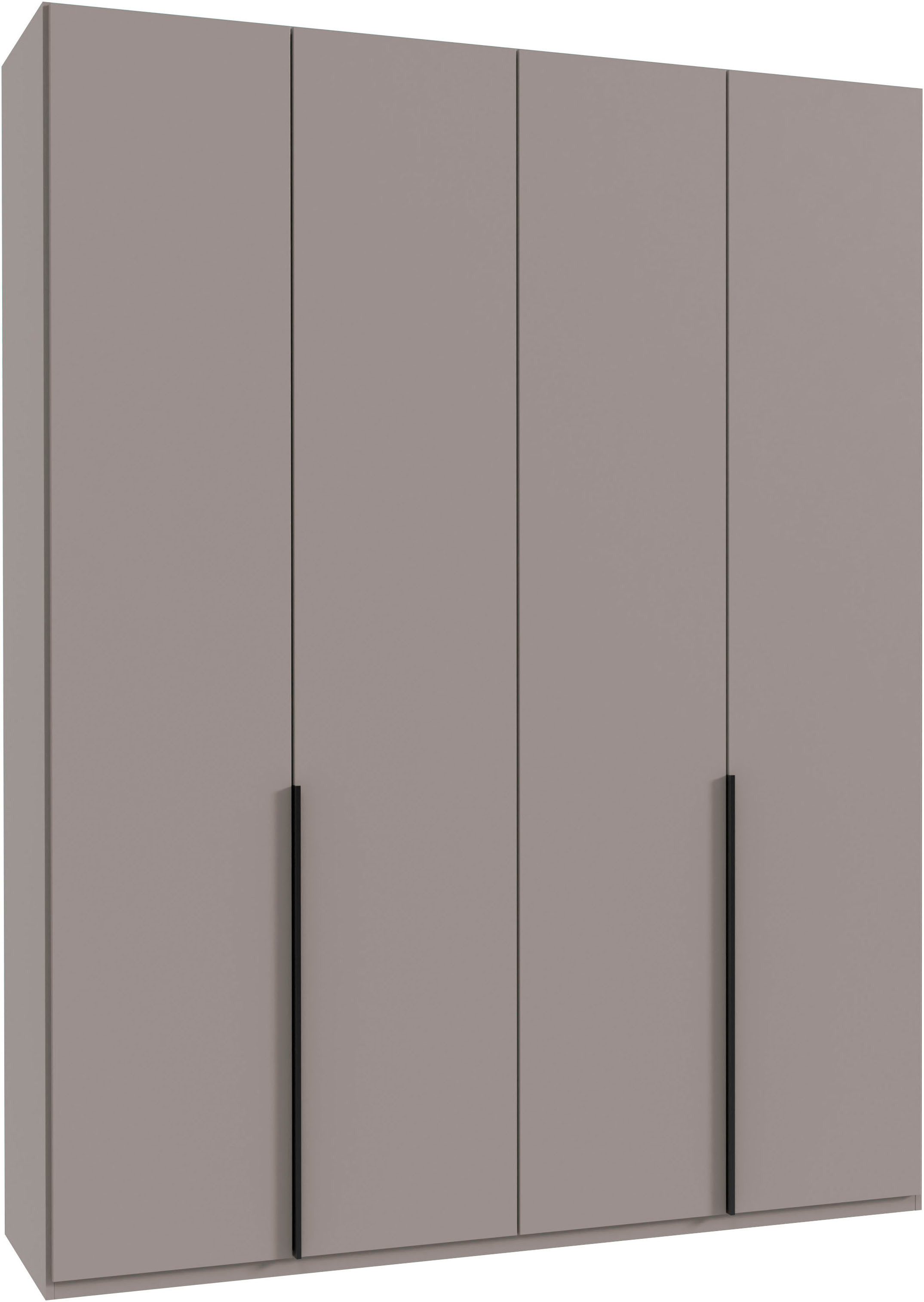 Wimex Kleiderschrank "Mugano, in 5 Breiten und 2 Höhen, Made in Germany", ( günstig online kaufen