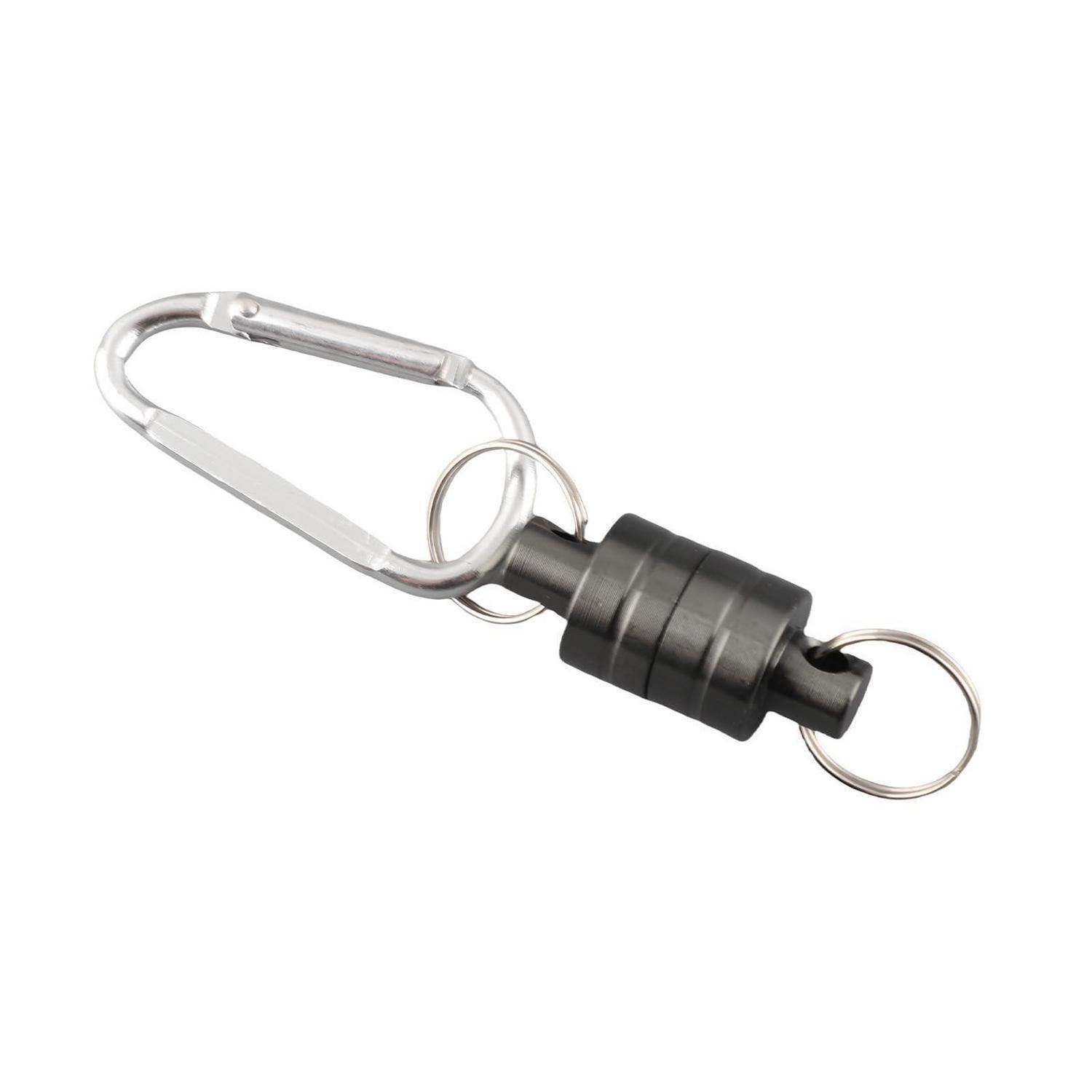 LuxusKollektion Magnethalter Angel Lanyard Magnet Clip Silber (1-St)