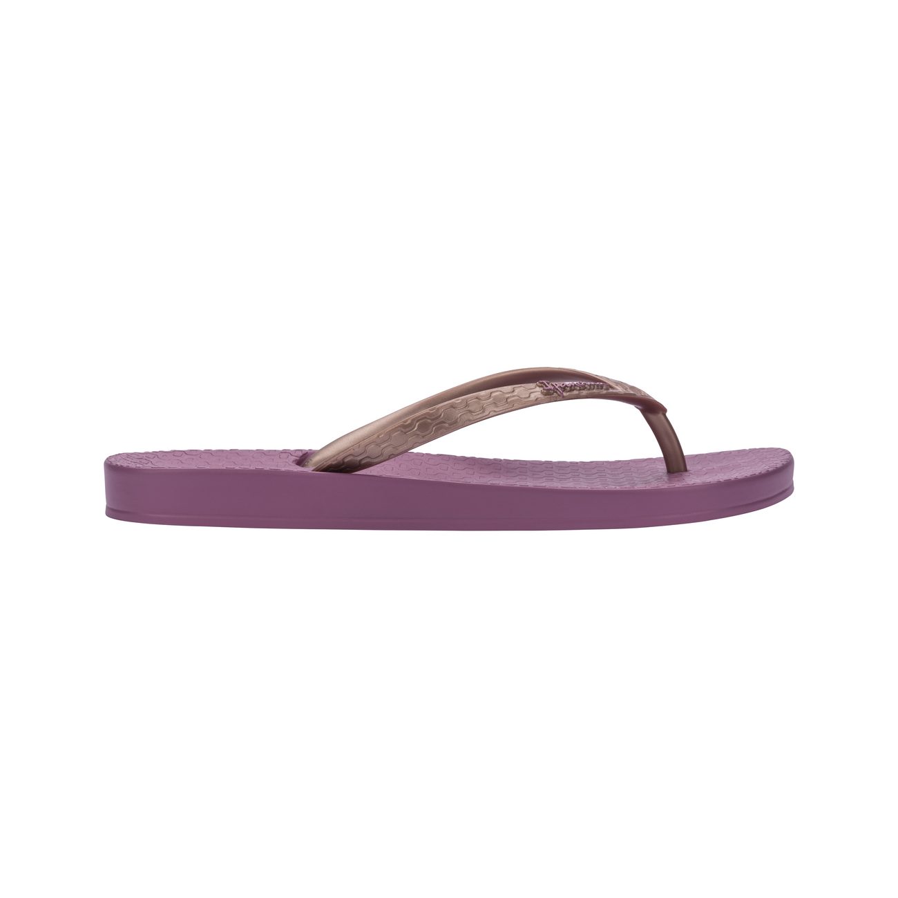 Ipanema IPANEMA ANATOMICA TAN FEM Zehentrenner für Alltag, mit leicht profiliertem Laufsohlenprofil