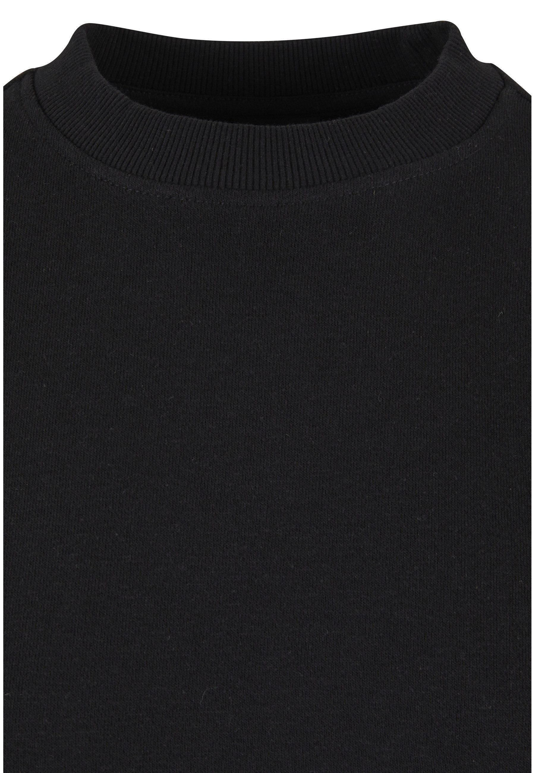 URBAN CLASSICS Sweater Urban Classics Damen Ladies Oversized Light Terry Crewneck