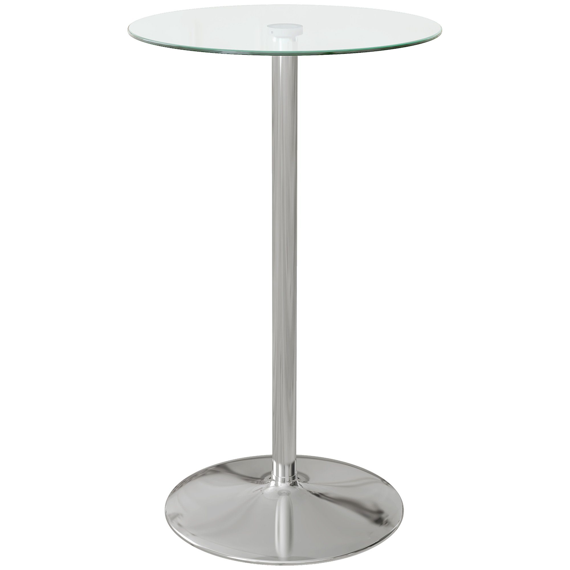 HOMCOM Bartisch Bistrotisch mit Tischplatte aus günstig online kaufen