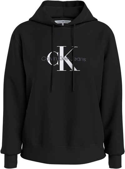 Calvin Klein Jeans Kapuzensweatshirt ARCHIVAL MONOLOGO HOODIE