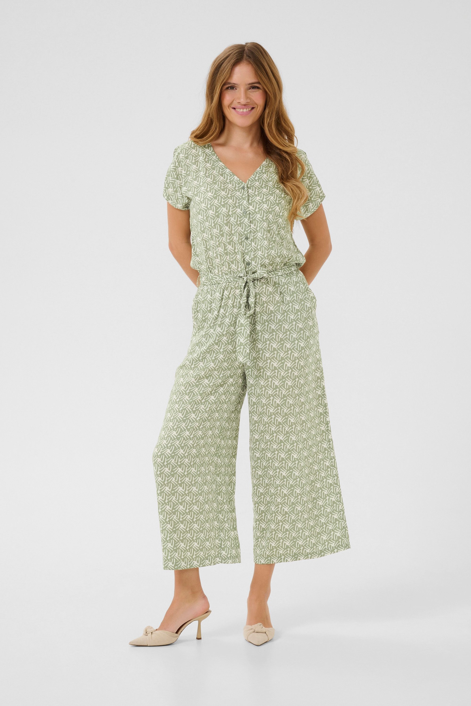 KAFFE Jumpsuit Overall KAmira