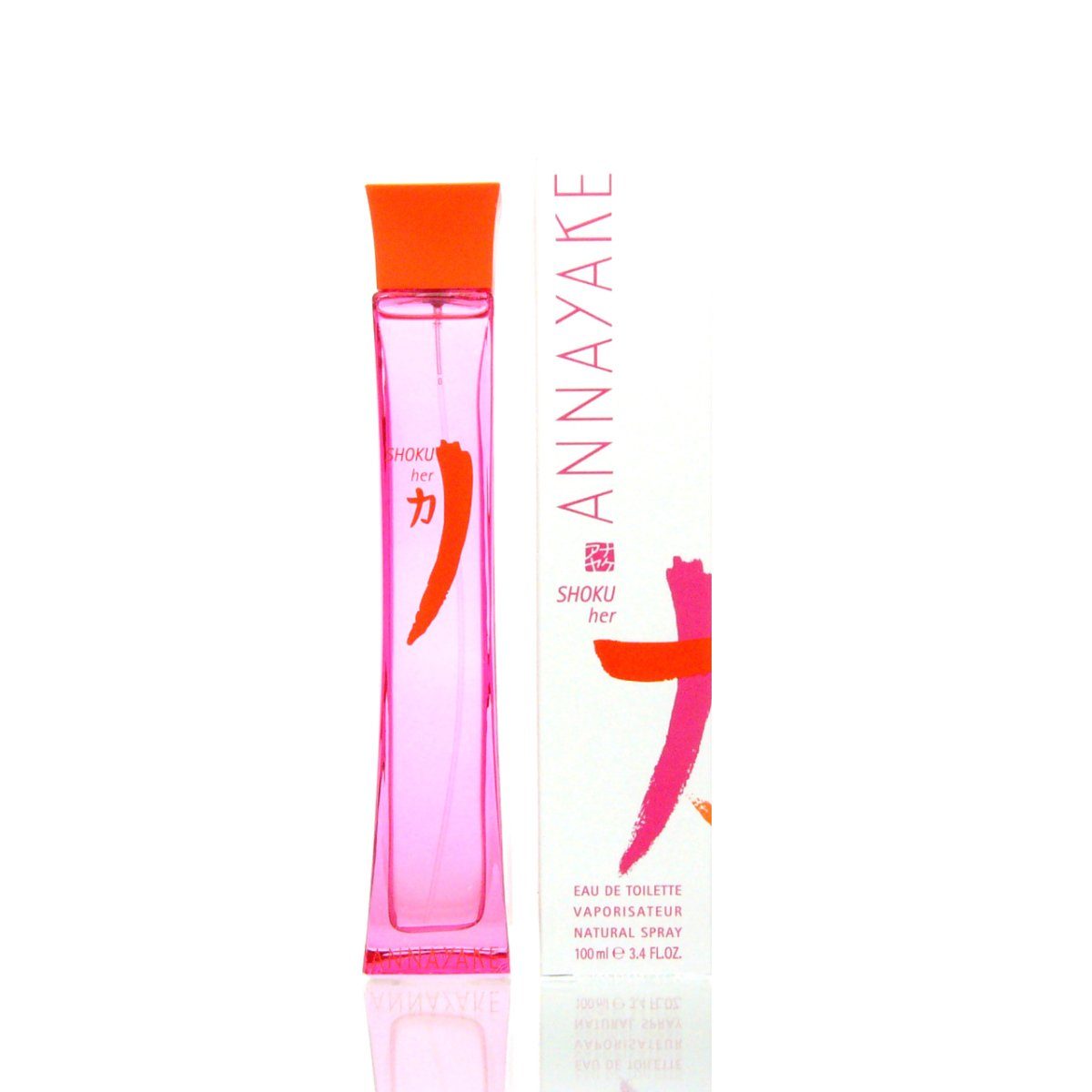 ANNAYAKE Eau de Toilette Annayake Shoku for Her Eau de Toilette 100 ml