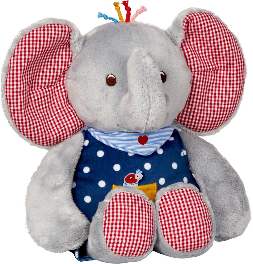 Kuscheltier Kuschel-Elefant BabyGlück