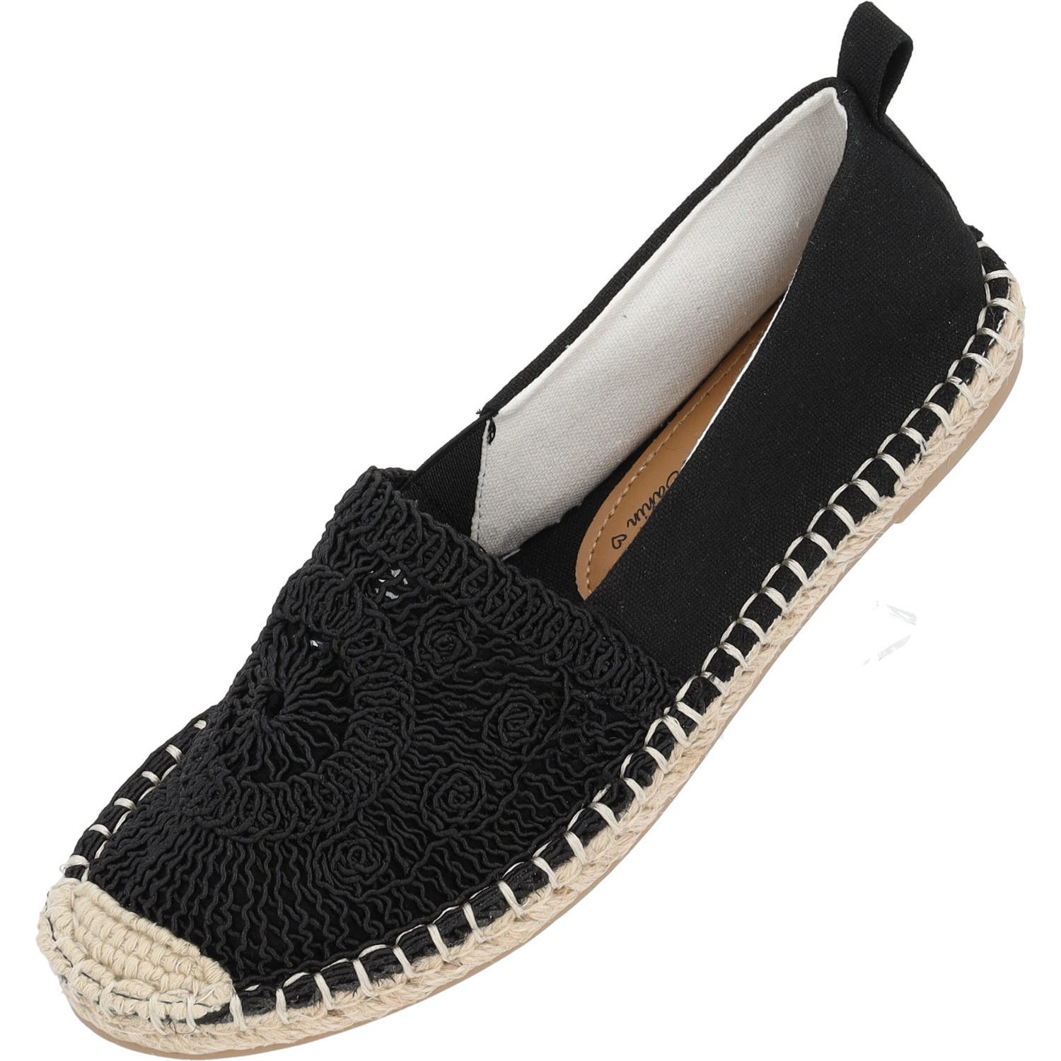 Serd by Sila Sahin Espadrille
