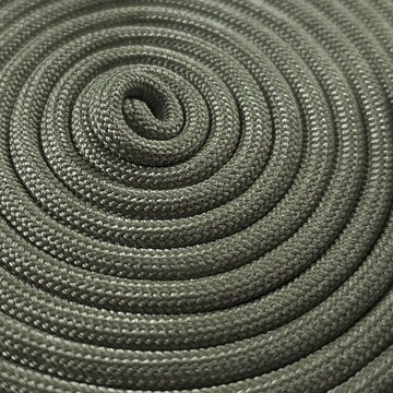 Ganzoo Paracord 550 Seil / Typ III / Tarngrün Seil