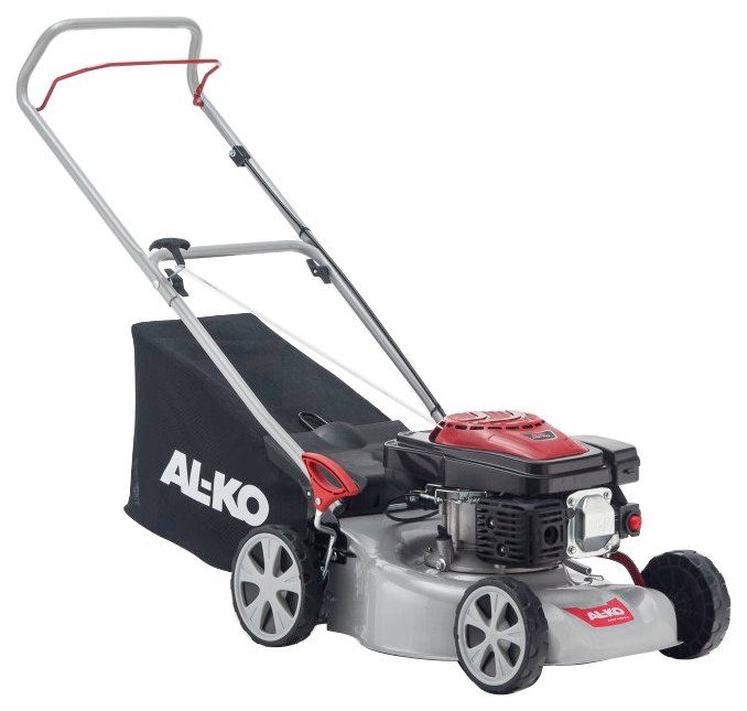 AL-KO Benzinrasenmäher Easy 4.20 P-S, 42 cm Schnittbreite