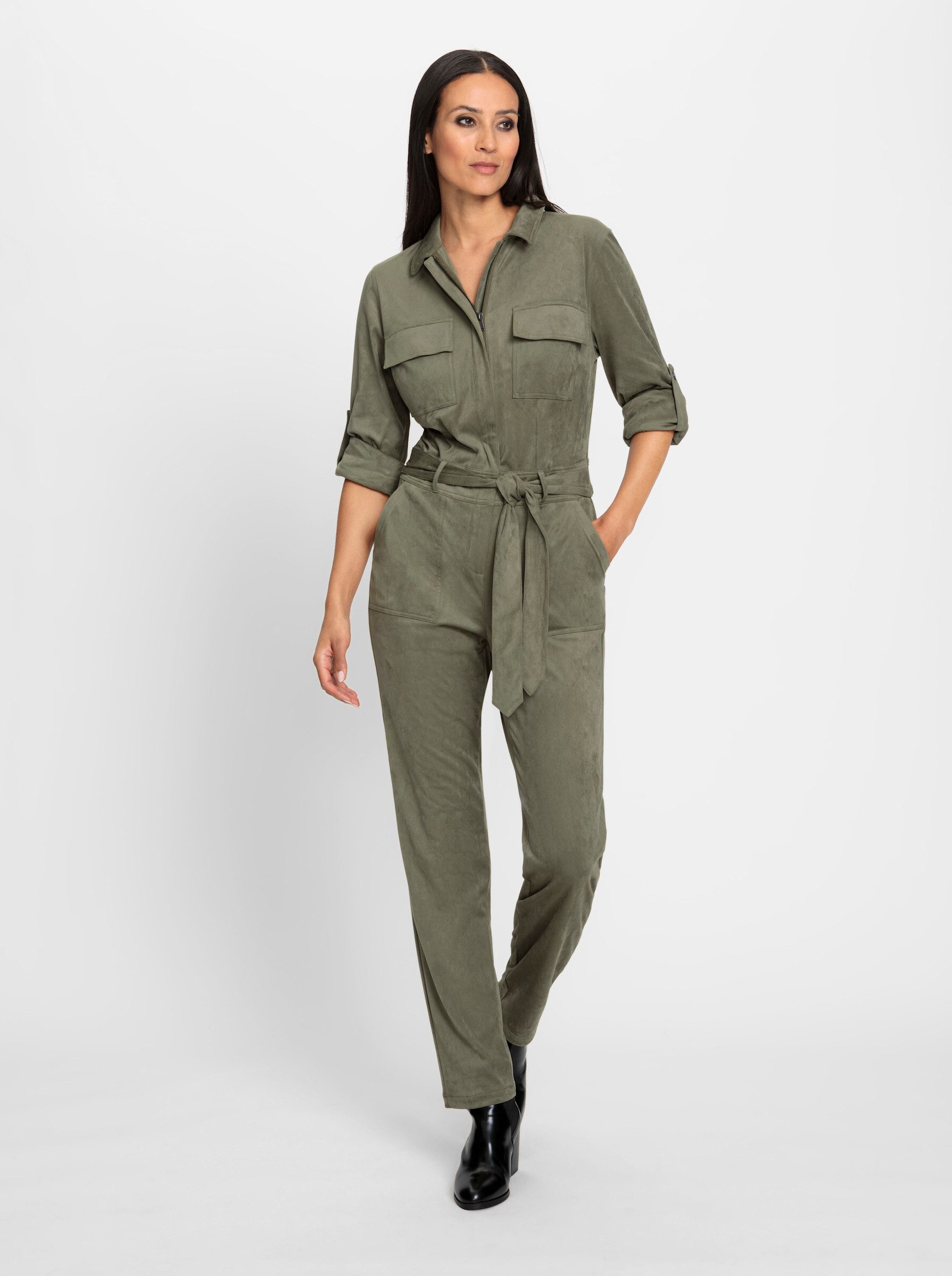 heine Jumpsuit Innenbeinlänge ca. 76 cm