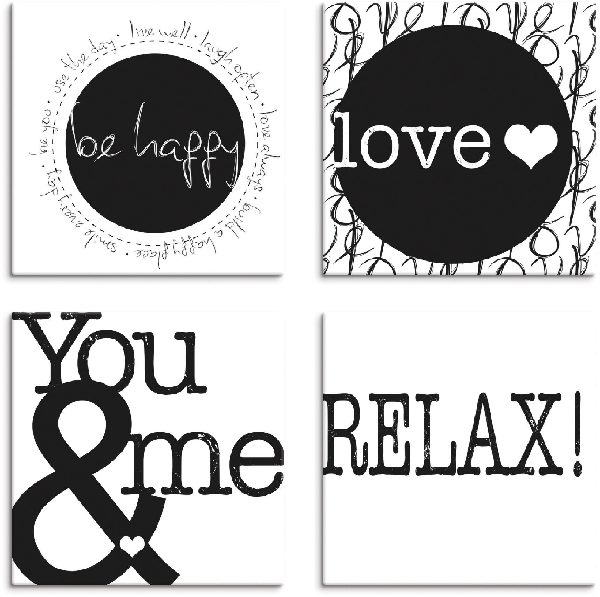 Küchenbilder Schwarz Und Weiß : Schwarz Weiss Bilder Gerahmt Mit