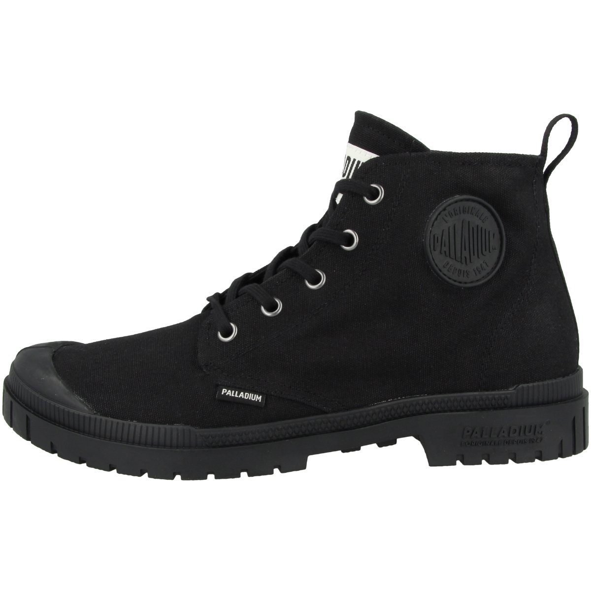 Palladium Pampa SP20 Hi Canvas Unisex Erwachsene Stiefelette Stiefeletten, Stiefel, Winterstiefel, Winterboots, Schneestiefel