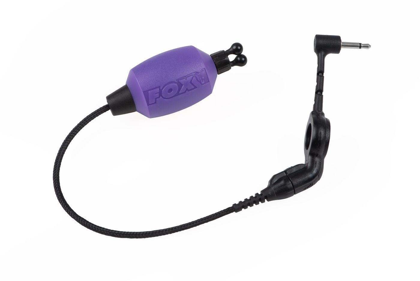 FOX International Hängebissanzeiger Fox Black Label Dumpy Halo Bobbin - Purple