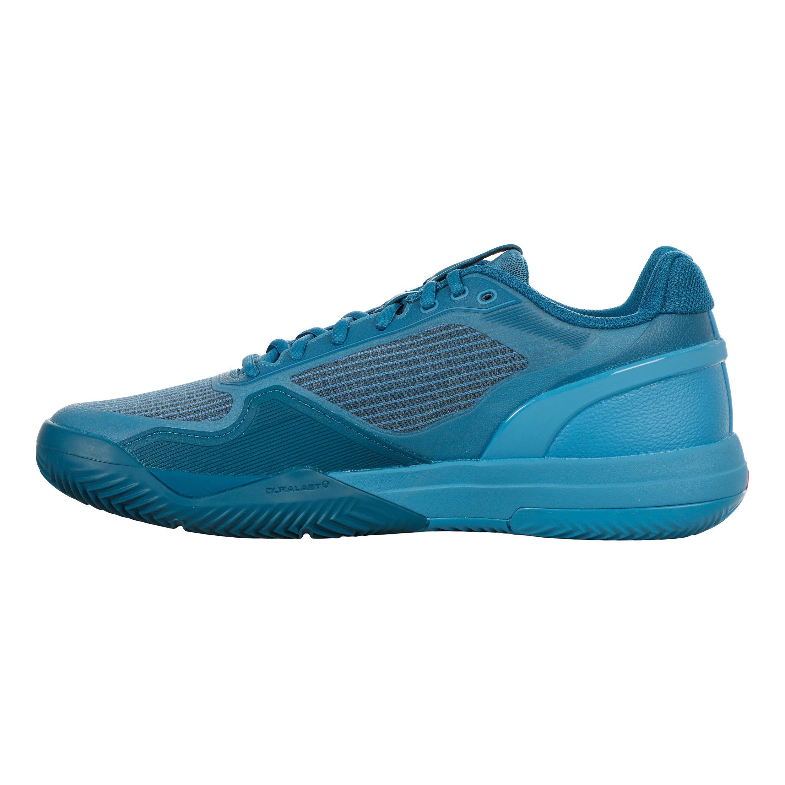 Wilson Rush Pro 5 - Sandplatzcourt Tennisschuh Tennisschuh