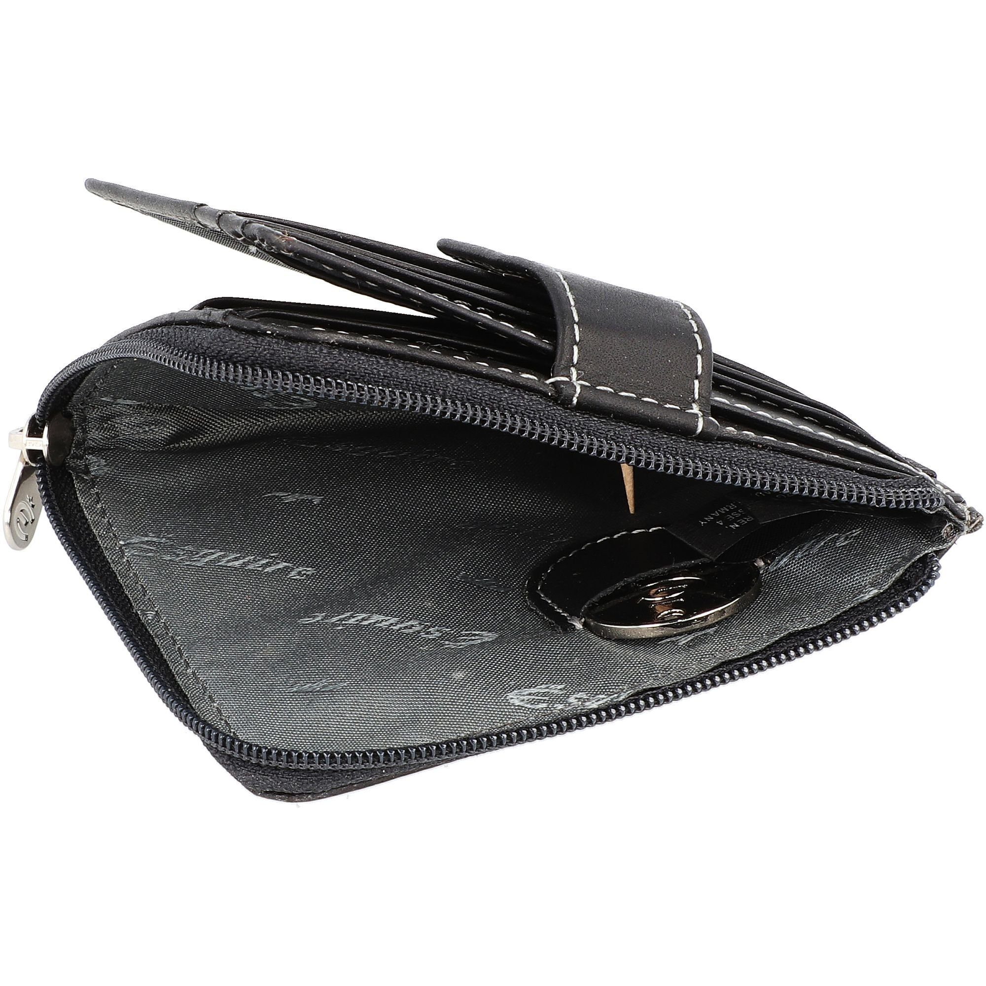 Esquire Oslo, Etui schwarz Leder