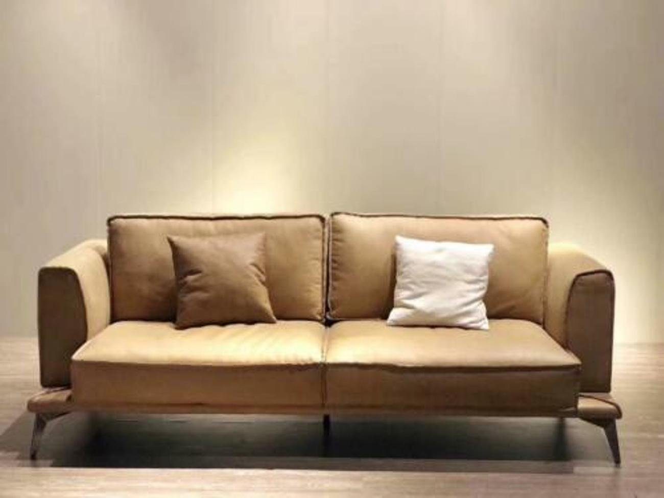 JVmoebel 3-Sitzer Design Dreisitzer Couch Polster Sofa Moderne 3er Sitz Sofas, Made in Europe