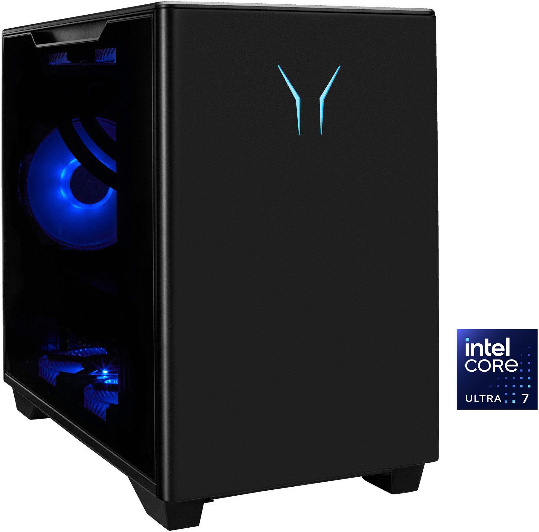 Medion® ERAZER Bandit P20 Gaming-PC (Intel Core Ultra 7 265F, GeForce RTX 5070, 32 GB RAM, 1000 GB SSD, Luftkuhlung)