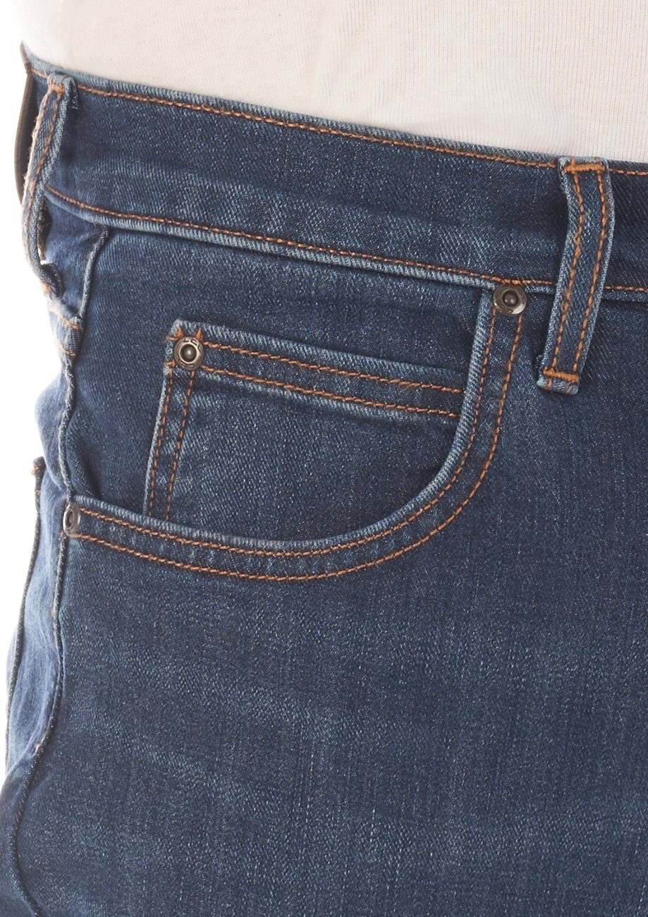 Lee® Bootcut-Jeans Herren Jeanshose Denver Boot Cut Denim Hose mit Stretch