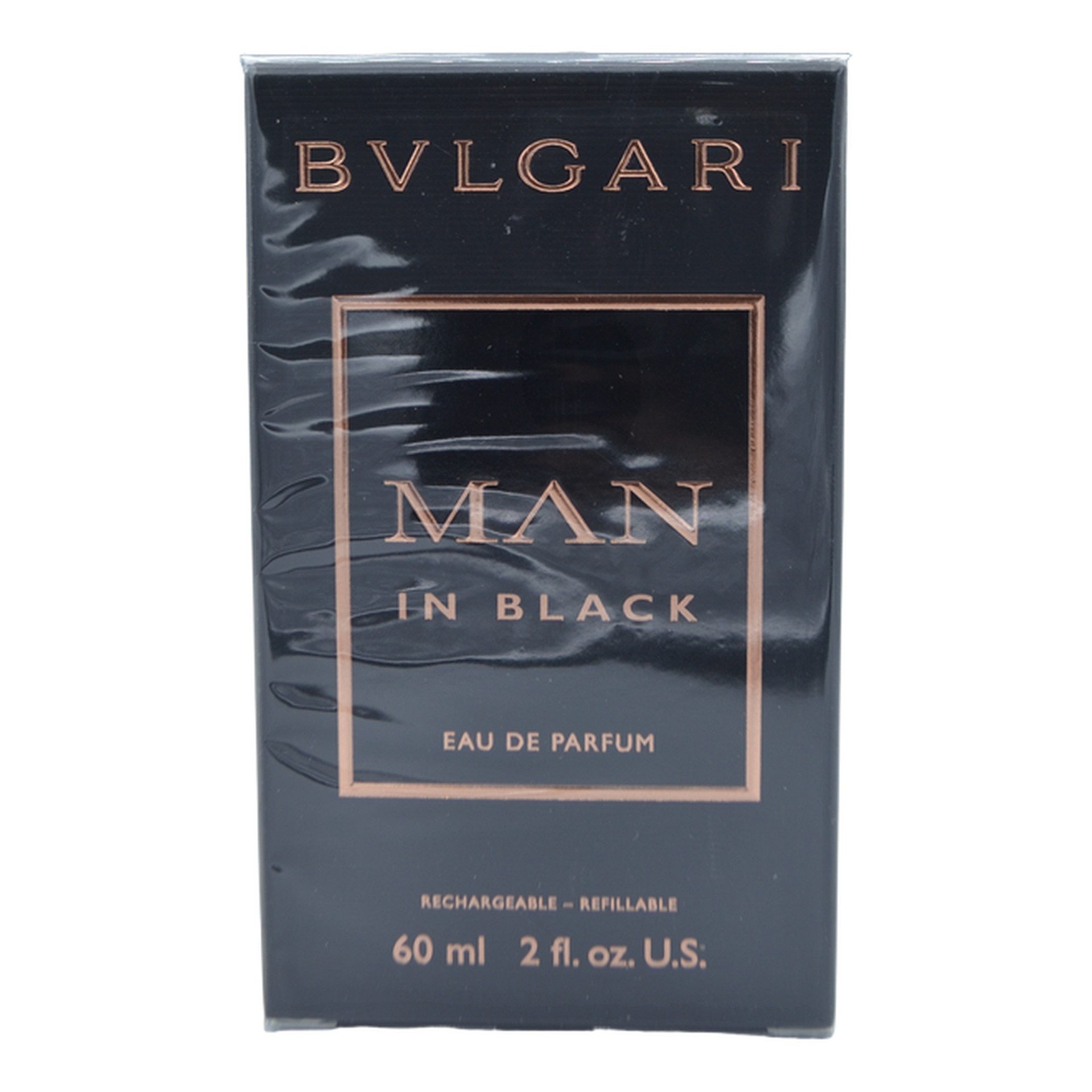 BVLGARI Eau de Parfum Bvlgari Man in Black Eau de Parfum (EDP) 60ml