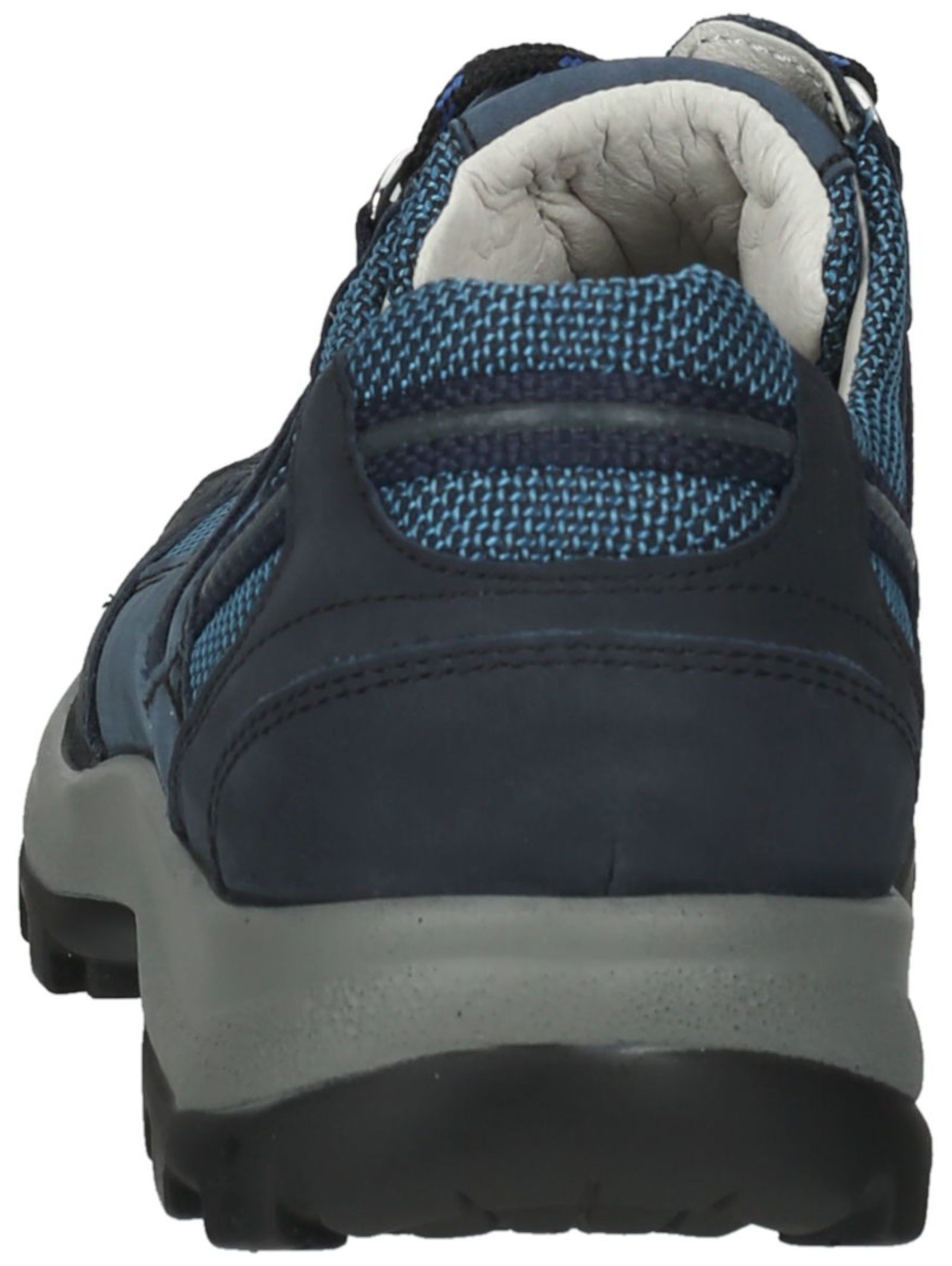 Waldläufer Waldläufer Wanderschuhe Leder/Textil Trekkingschuh