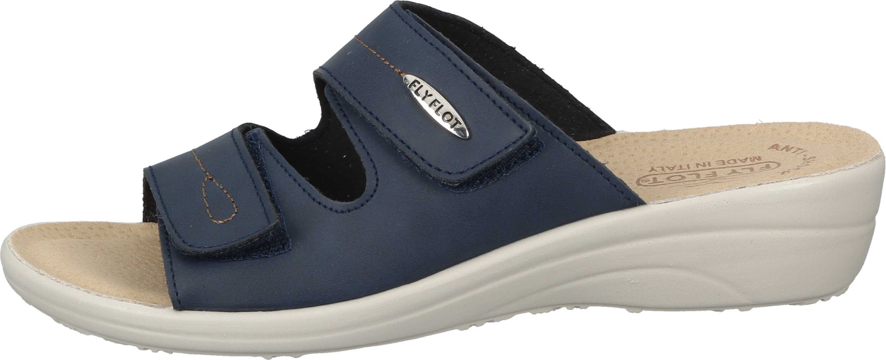 Fly Flot Pantoletten Pantolette aus strapazierfähigem günstig online kaufen