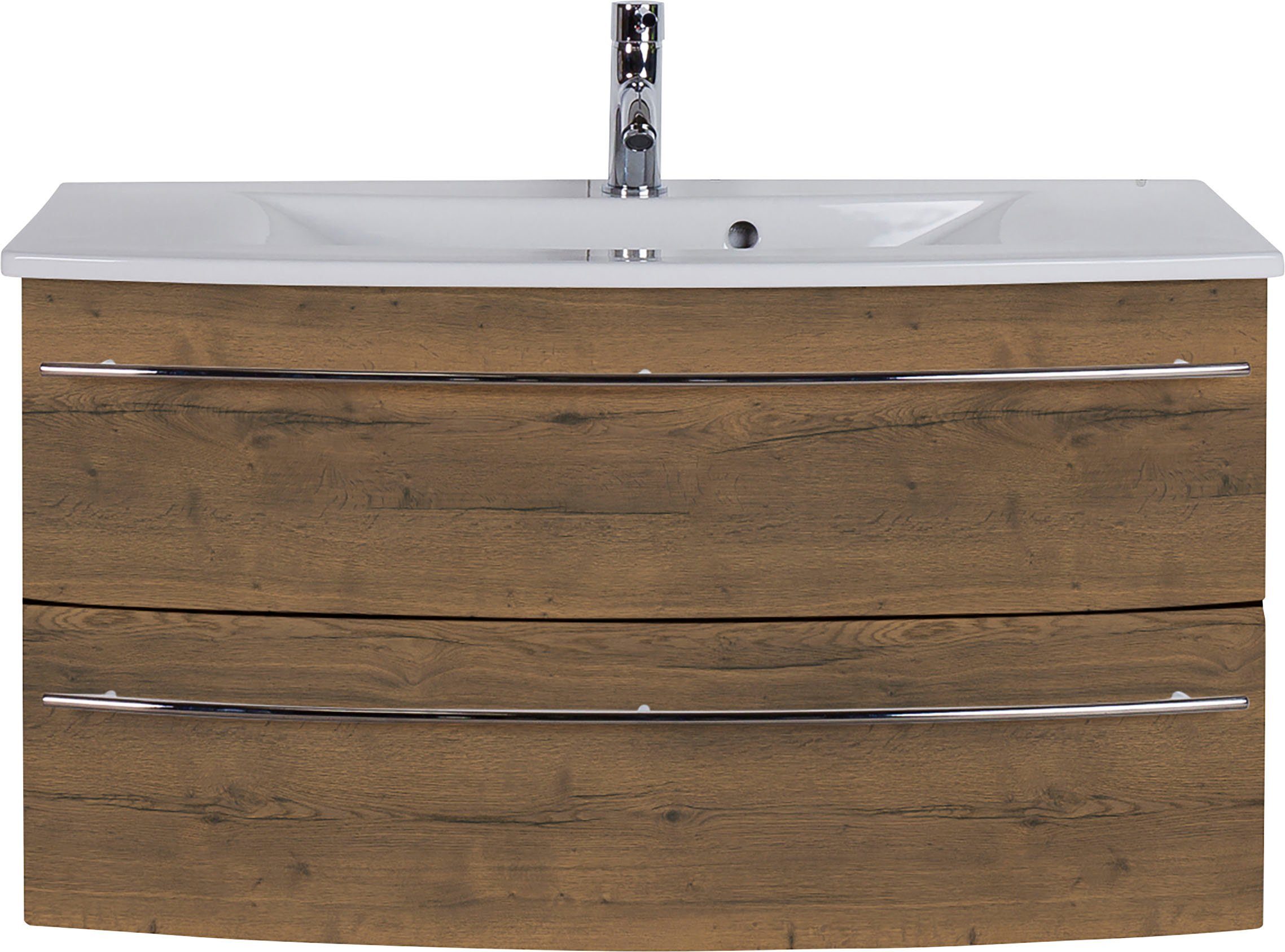 Saphir Waschtisch 3040, Breite 91 cm