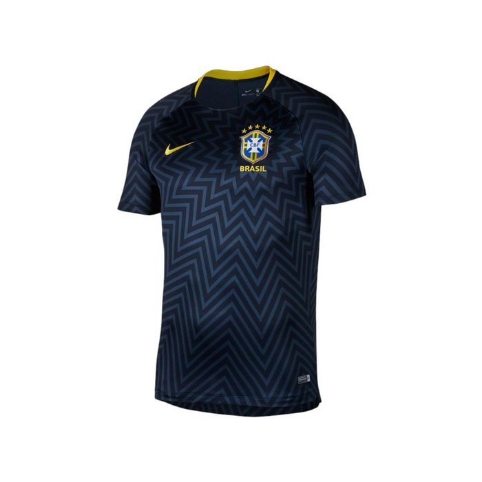 Nike T-Shirt Brasilien Dry Squad T-Shirt