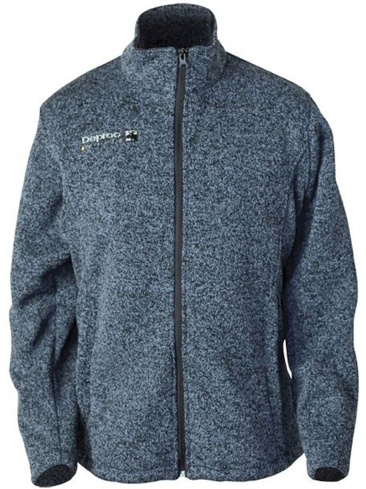 DEPROC Active Strickfleecejacke ELKFORD MEN NEW günstig online kaufen
