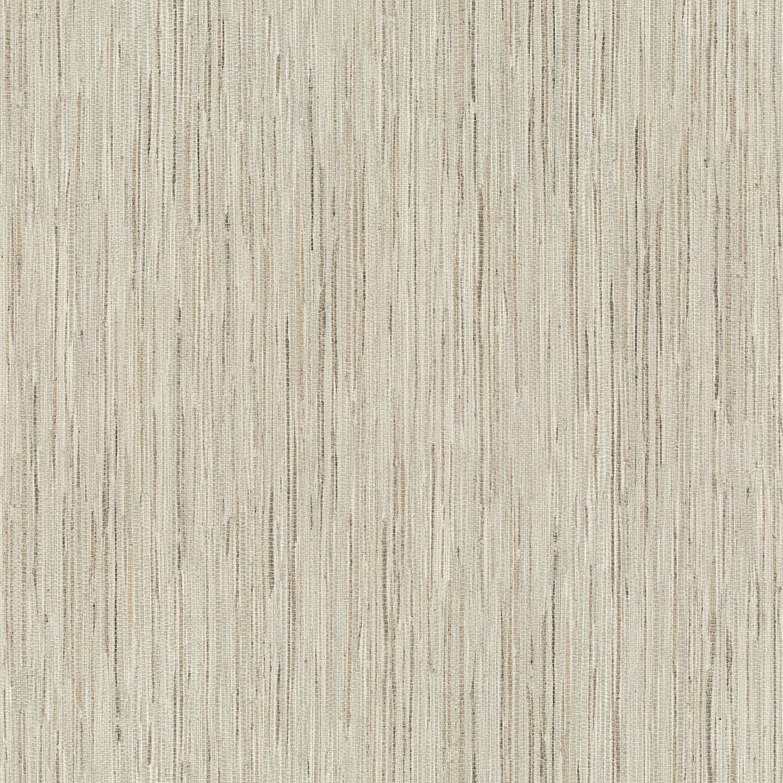 Rasch Vliestapete mit natürlichem Webmuster in Grau und Beige - Noble Zen, strukturiert, uni, unifarben mit Farbeinsatz, Strukturmuster, naturalistisch, Ton-in-Ton, (1 Rolle, 1 St), Weboptik