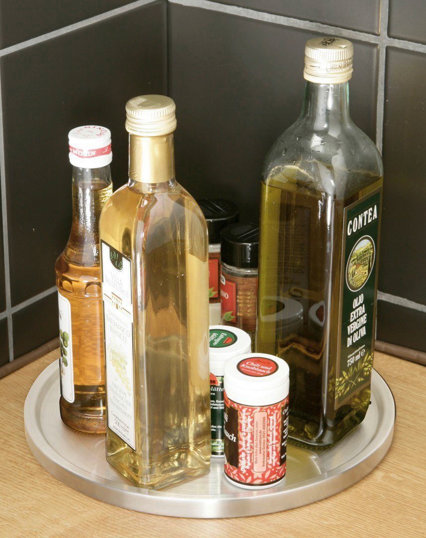 WENKO Küchenkarussell Modell Uno, drehbares Schrankrondell günstig online kaufen