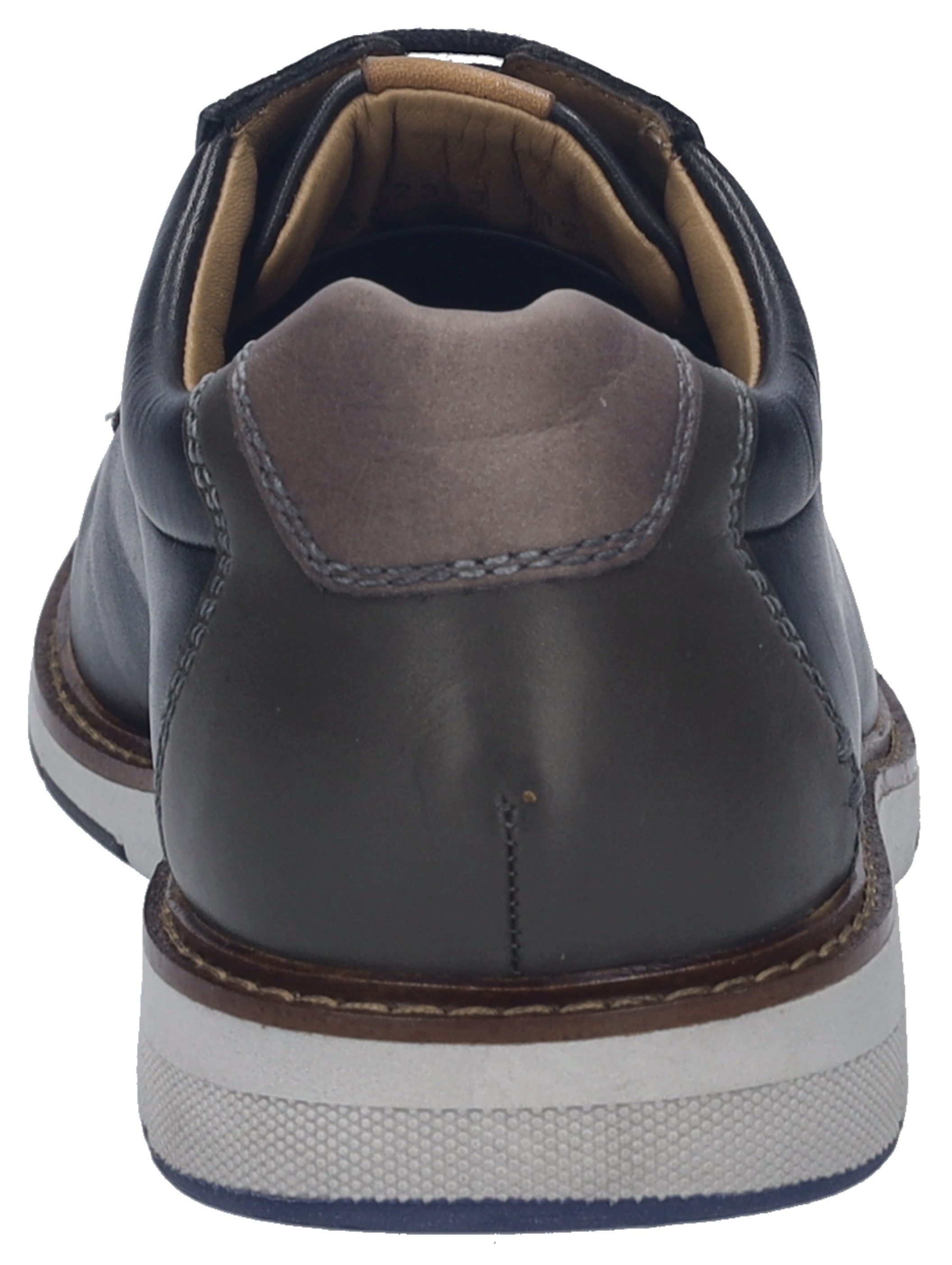 Josef Seibel Stuart 03 Schnürschuh, Festtagsschuh, Business Schuh, Komforts günstig online kaufen