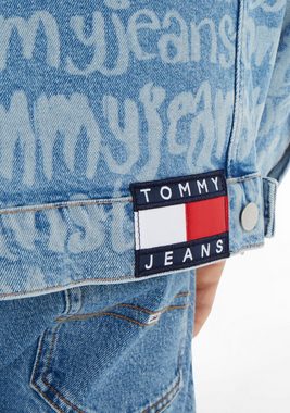 Tommy Jeans Jeansjacke AIDEN OVERSIZED DNM JKT CG7031