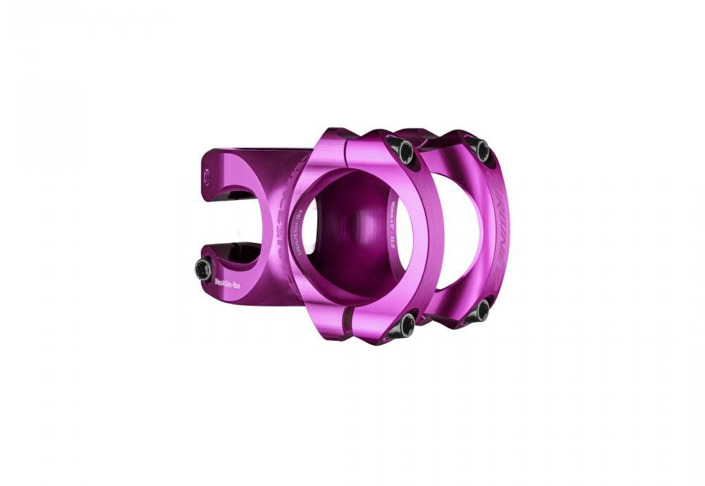 Race Face Fahrradlenker Race Face Turbine R Vorbau, 35.0mm, 40mm, 0°, purple