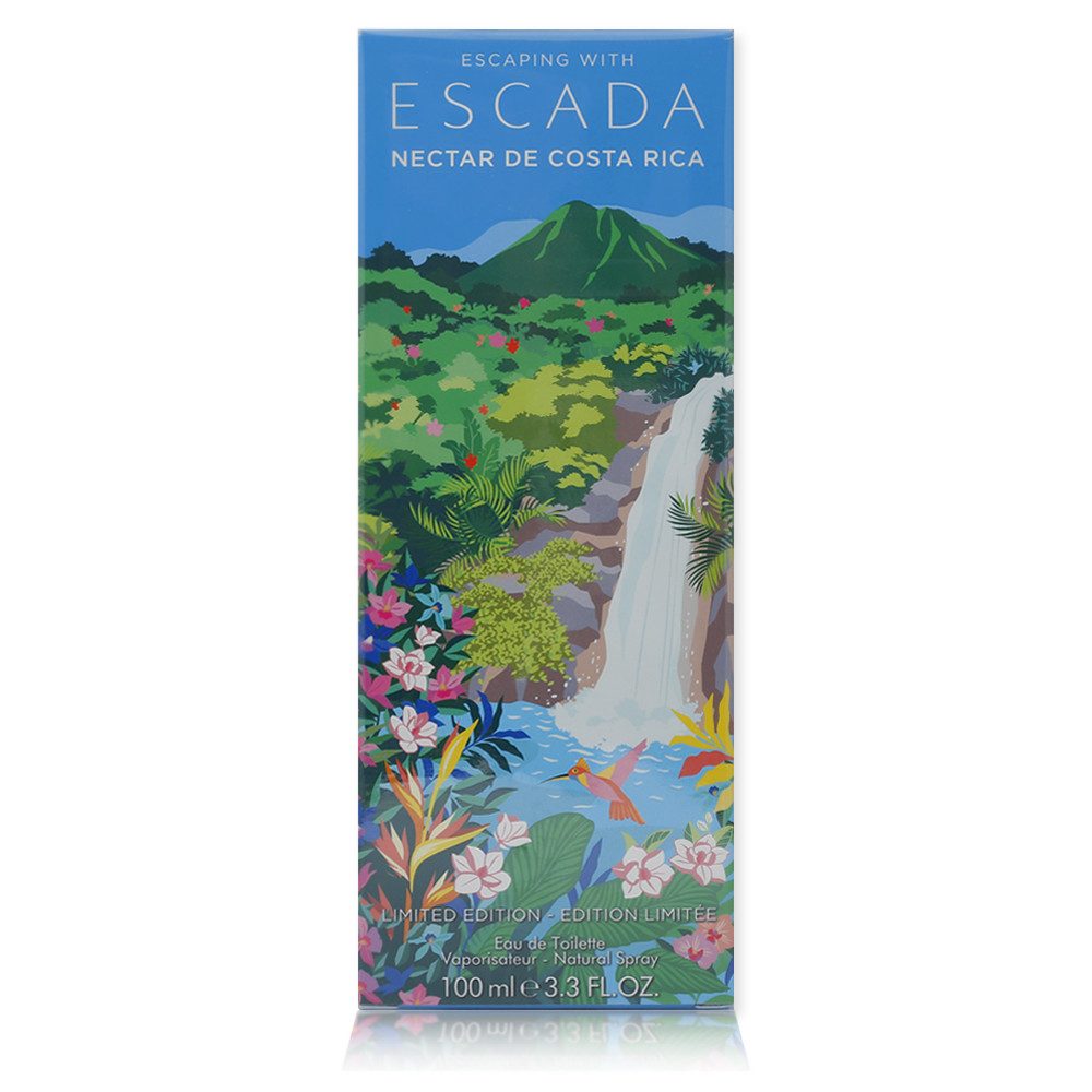 ESCADA Eau de Toilette Escada Nectar De Costa Rica Eau de Toilette 100 ml
