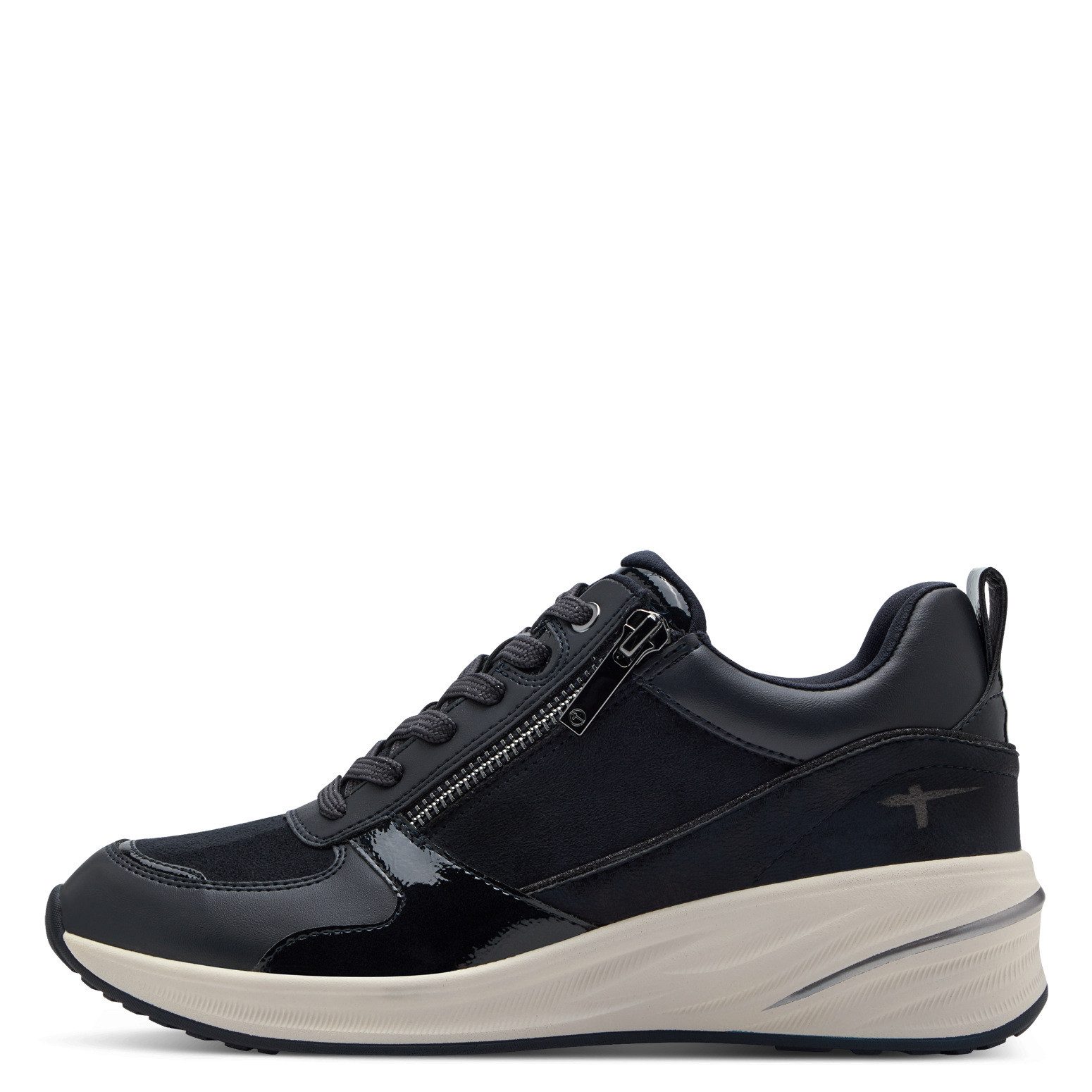 Tamaris Tamaris ESSENTIALS Damen Кроссовки 1-23754-45-805 navy blau Кроссовки