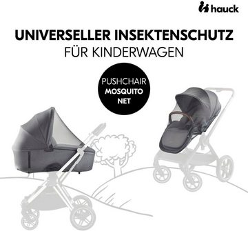 Hauck Kinderwagen-Insektenschutz Pushchair Mosquito Net, Grey, universal