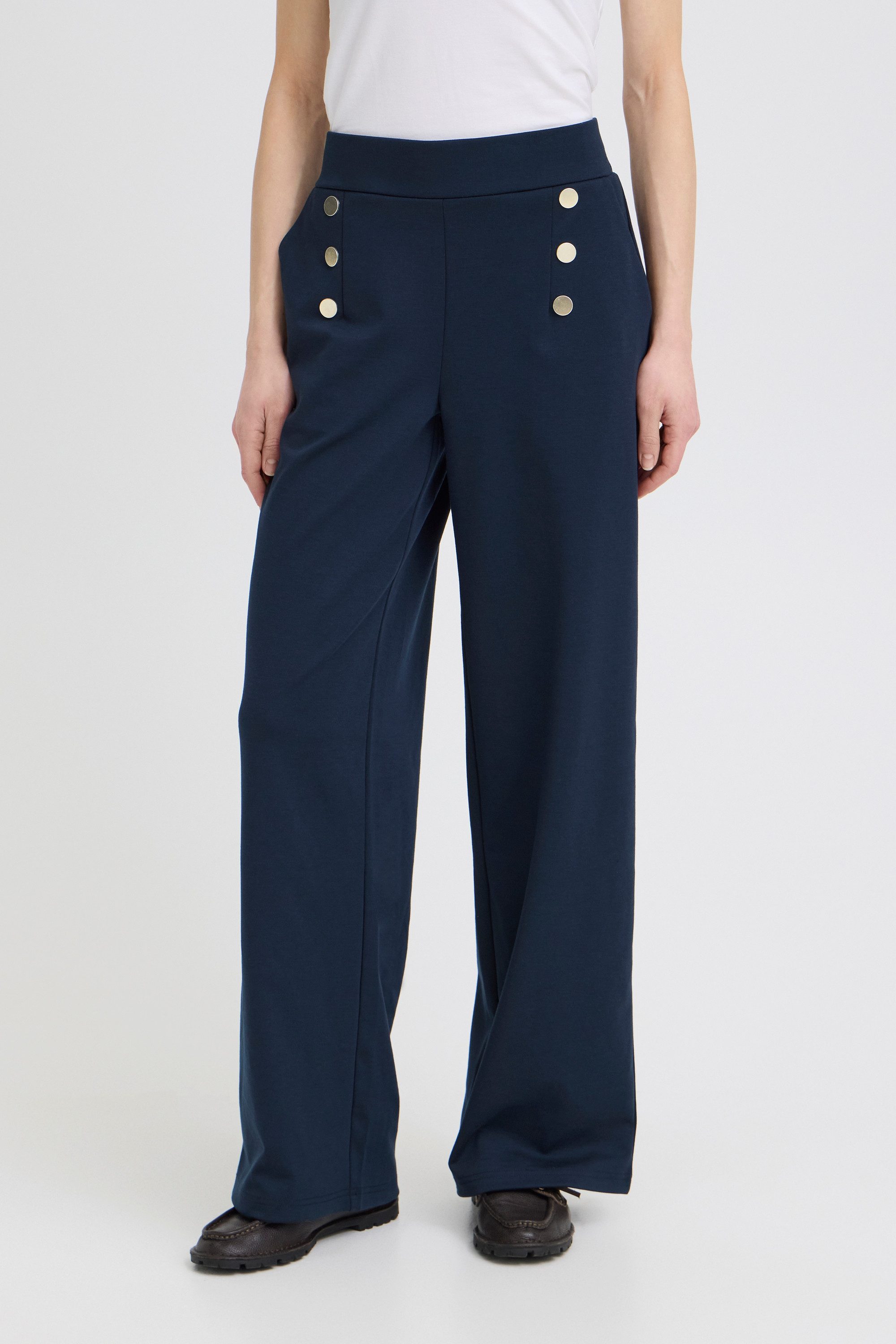 Stoffhose Casual BYRIZETTA