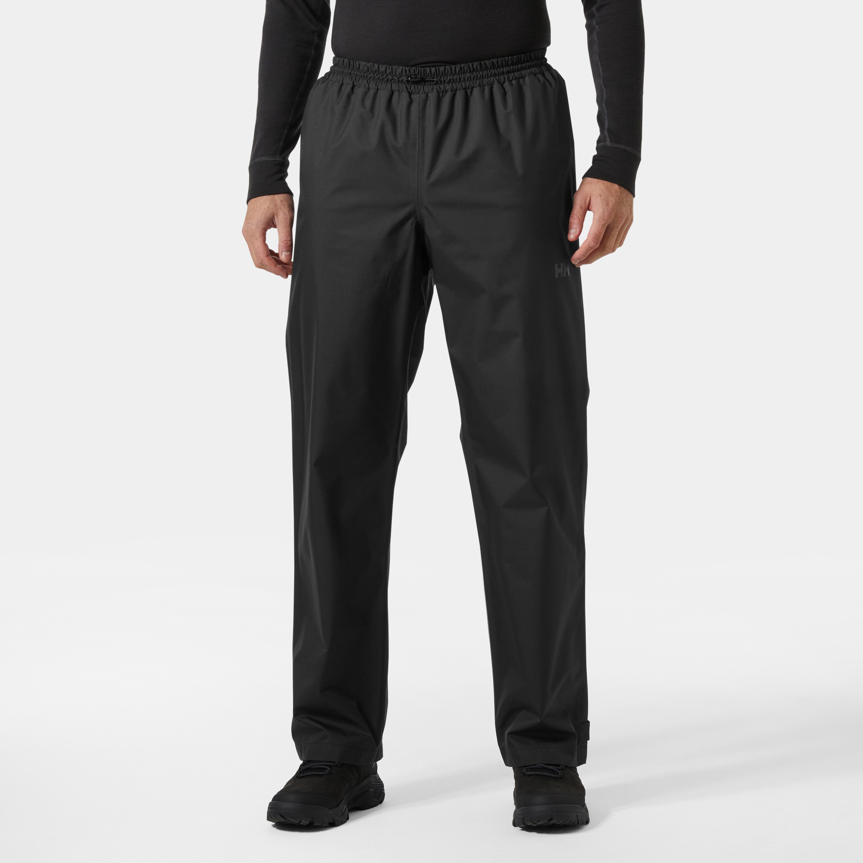 Helly Hansen Regenhose HH RAIN PANT atmungsaktiv, wind- und wasserdicht, versiegelte Nähte