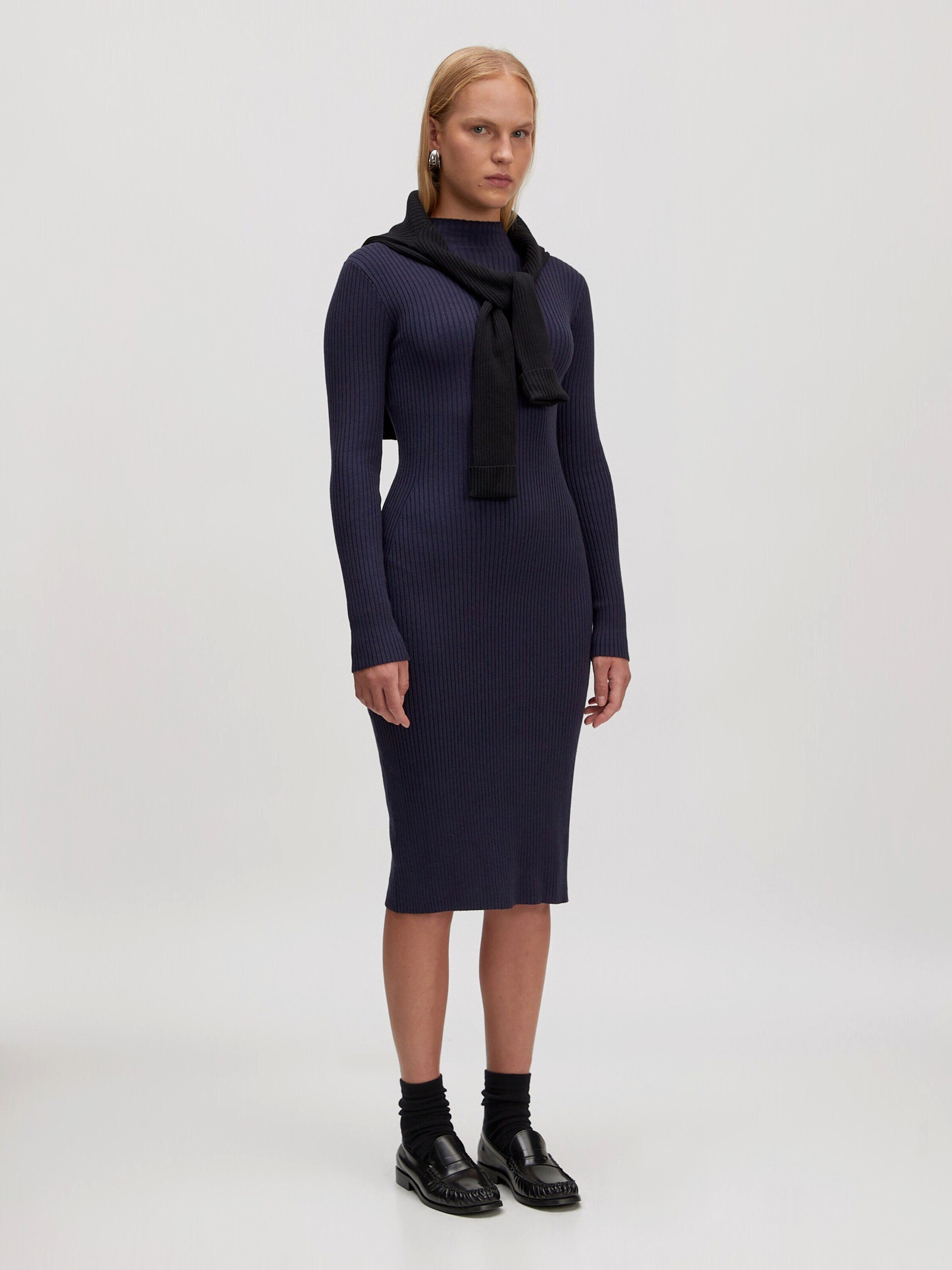 EDITED Maxikleid Hada (1-tlg) Plain/ohne Details