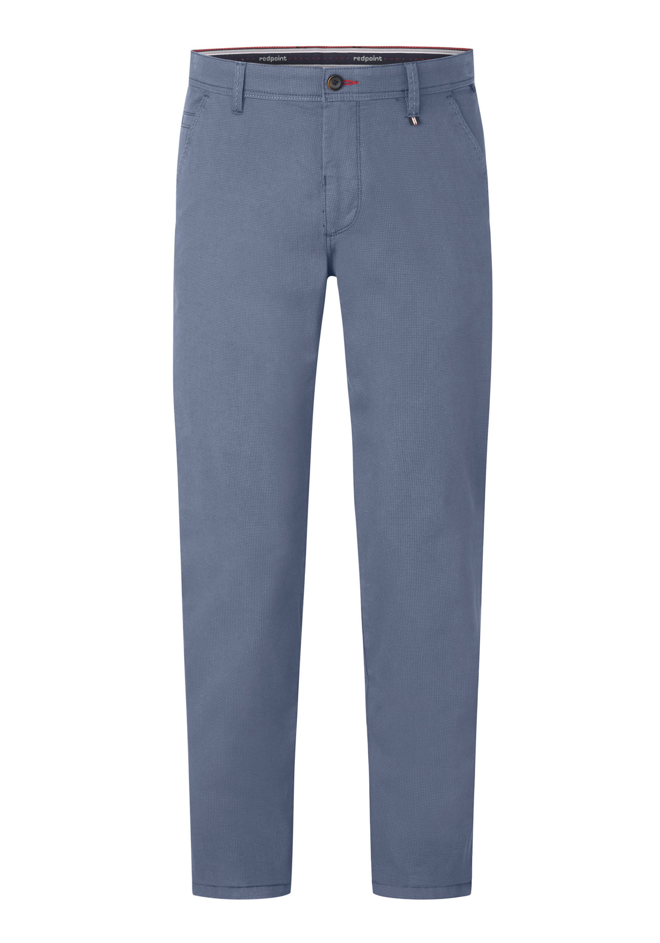 Redpoint Chinohose ODESSA Straight-Fit Relax Chinohose günstig online kaufen